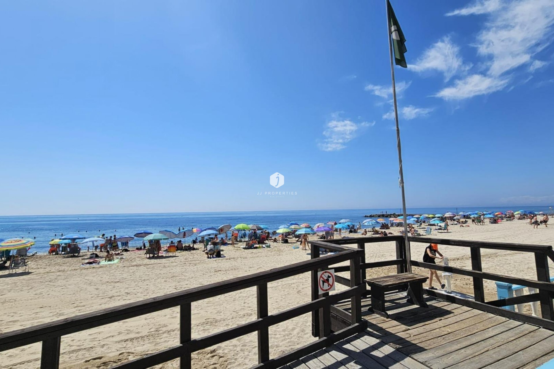 Segunda mano - Apartamento / piso -
Torrevieja - Playa de los Locos