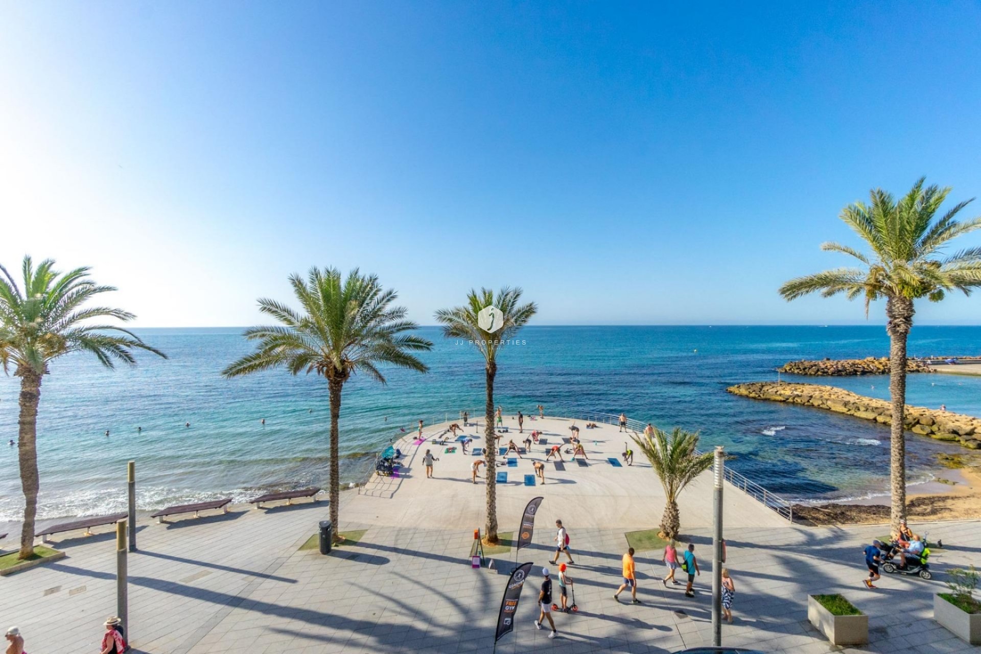 Segunda mano - Apartamento / piso -
Torrevieja - Playa del cura