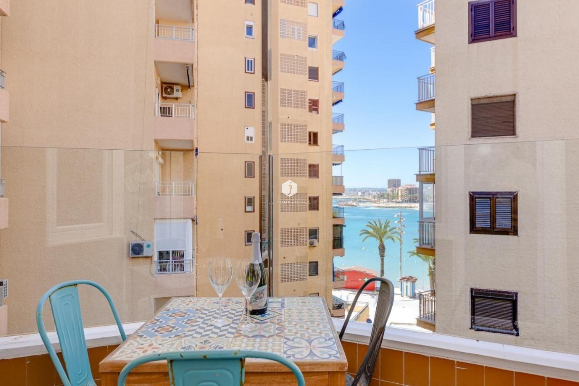 Segunda mano - Apartamento / piso -
Torrevieja - Playa del Cura
