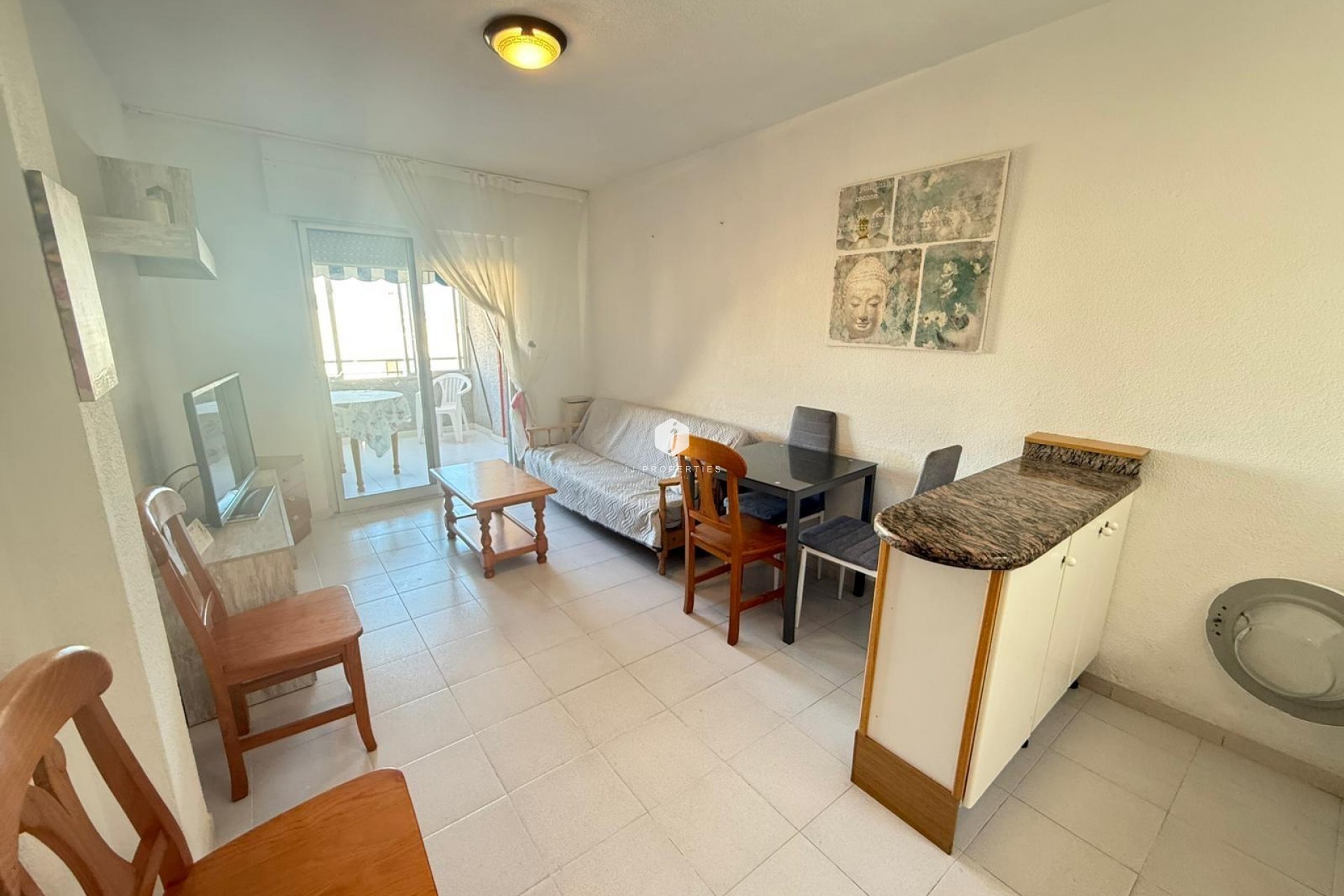 Segunda mano - Apartamento / piso -
Torrevieja - Playa del Cura