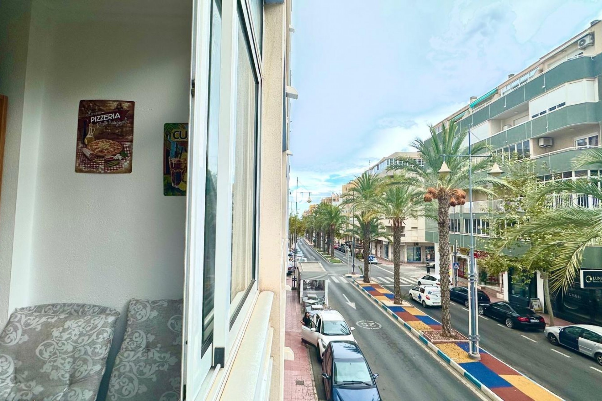 Segunda mano - Apartamento / piso -
Torrevieja - Playa del Cura