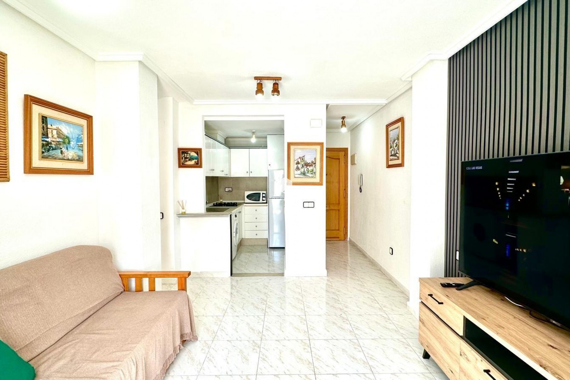 Segunda mano - Apartamento / piso -
Torrevieja - Playa del Cura