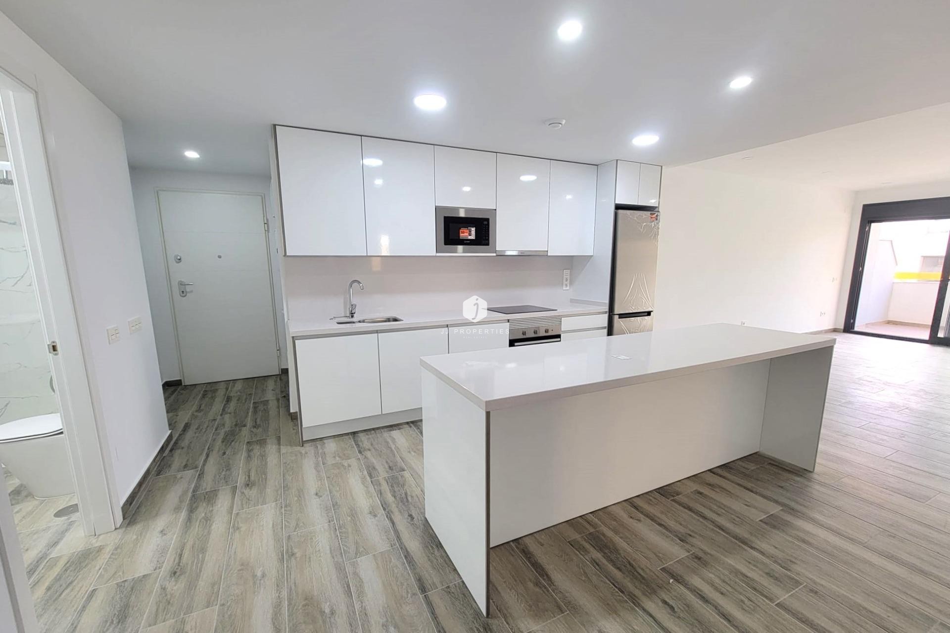 Segunda mano - Apartamento / piso -
Torrevieja - Playa del Cura