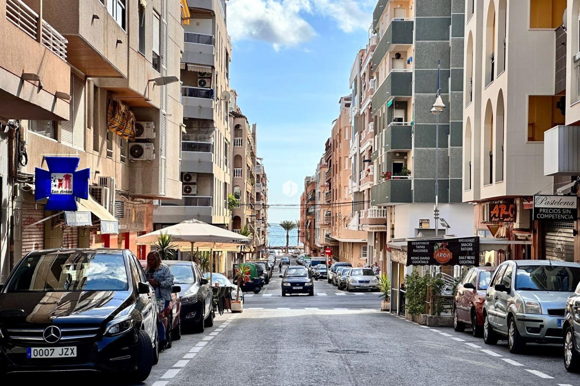 Segunda mano - Apartamento / piso -
Torrevieja - Playa del Cura