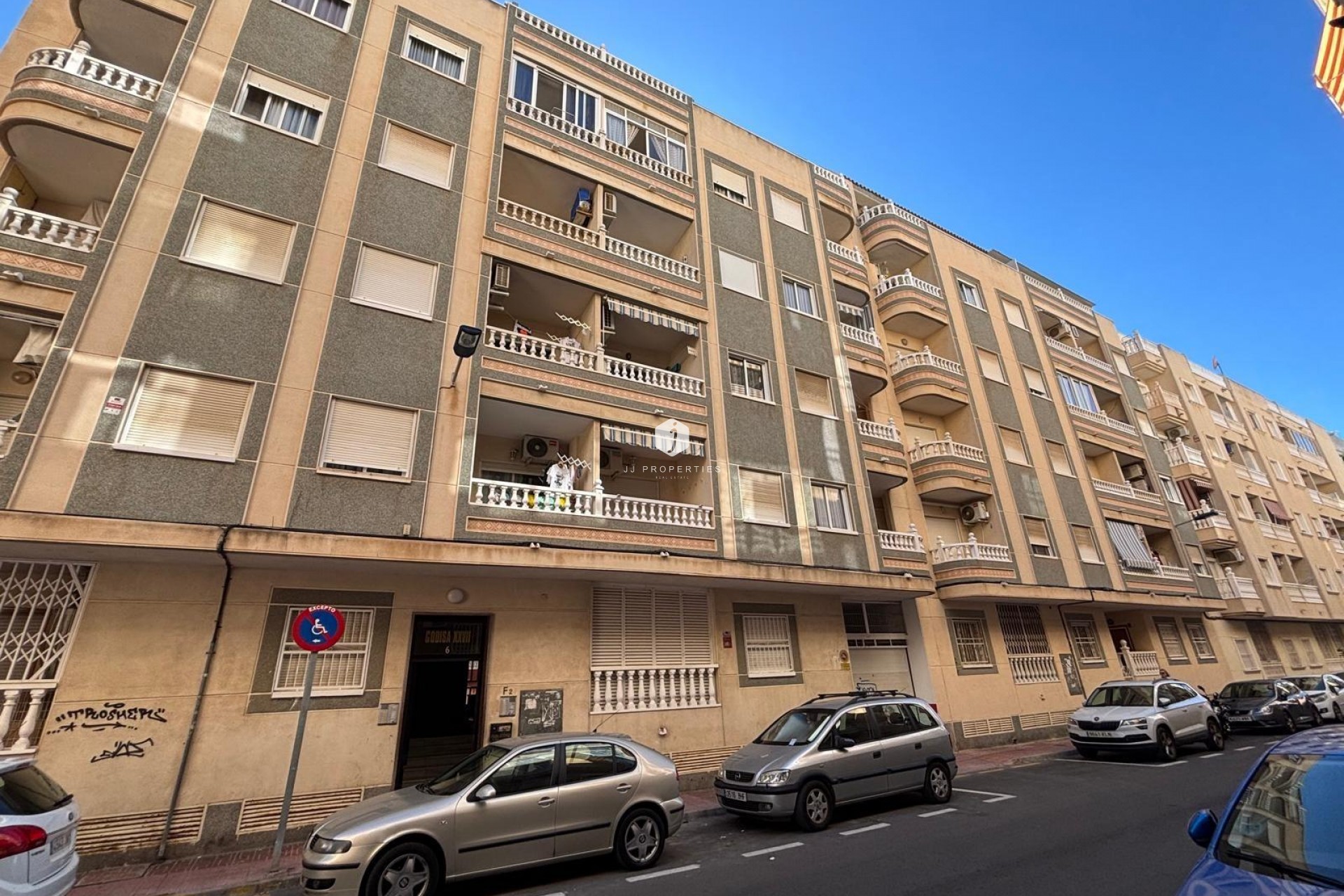 Segunda mano - Apartamento / piso -
Torrevieja - Playa del Cura
