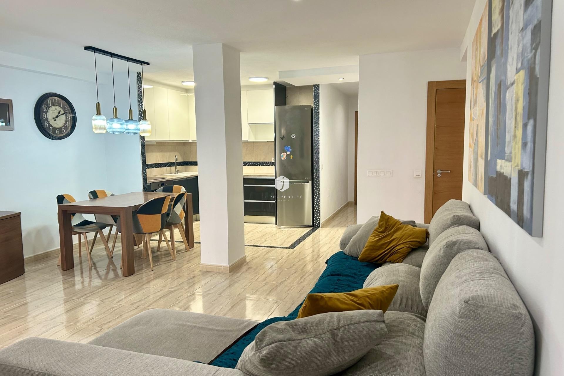 Segunda mano - Apartamento / piso -
Torrevieja - Playa del Cura