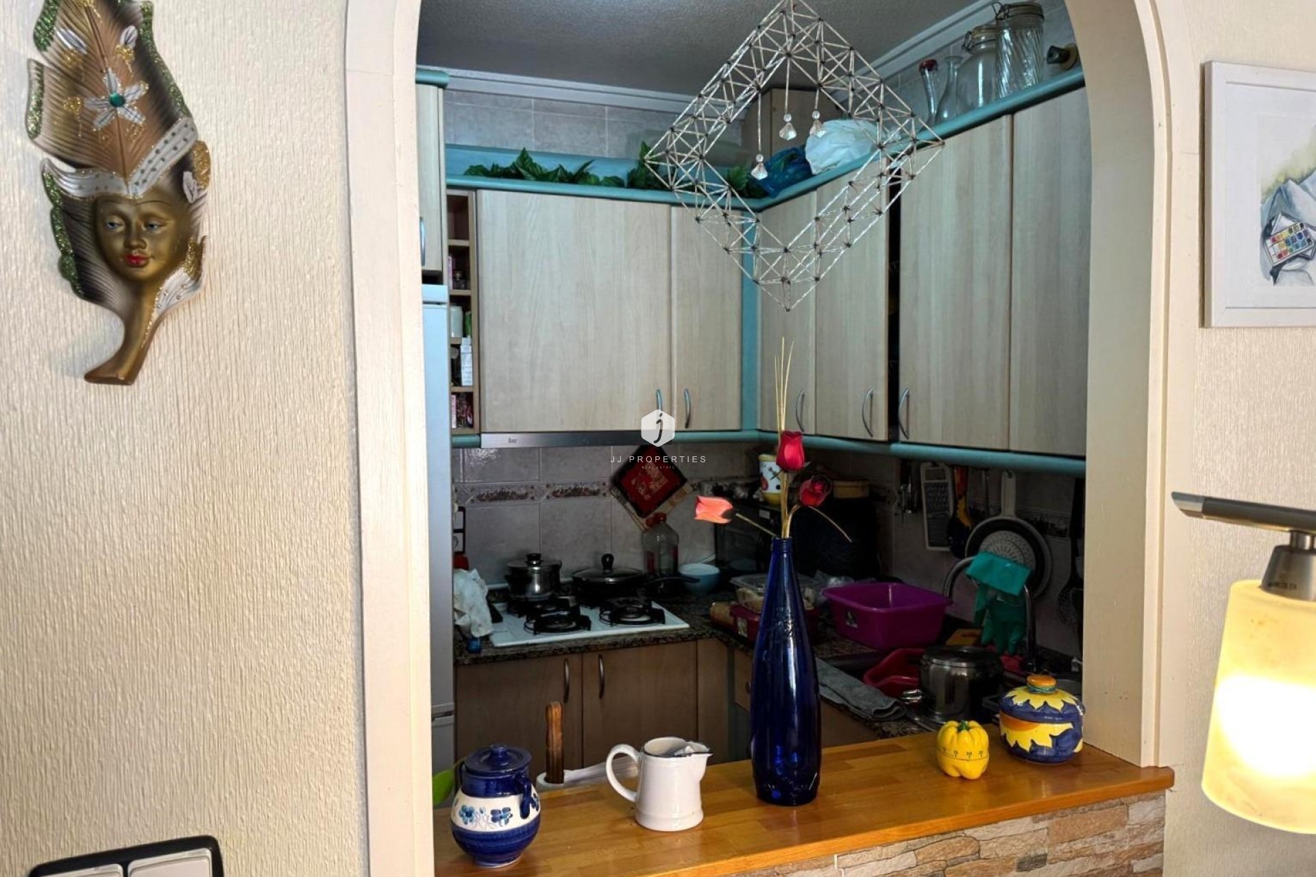 Segunda mano - Apartamento / piso -
Torrevieja - Playa del Cura