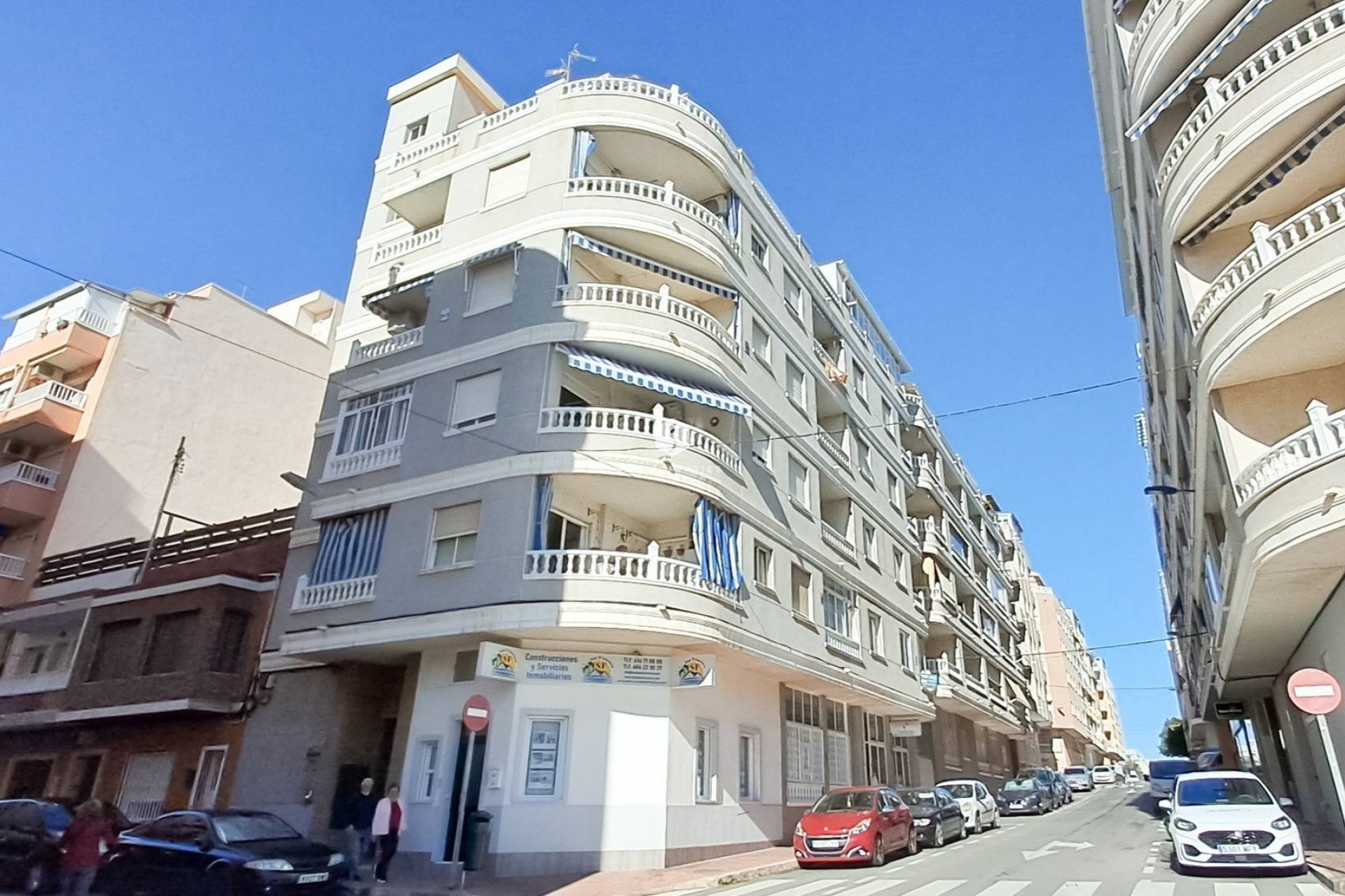 Segunda mano - Apartamento / piso -
Torrevieja - Playa del Cura