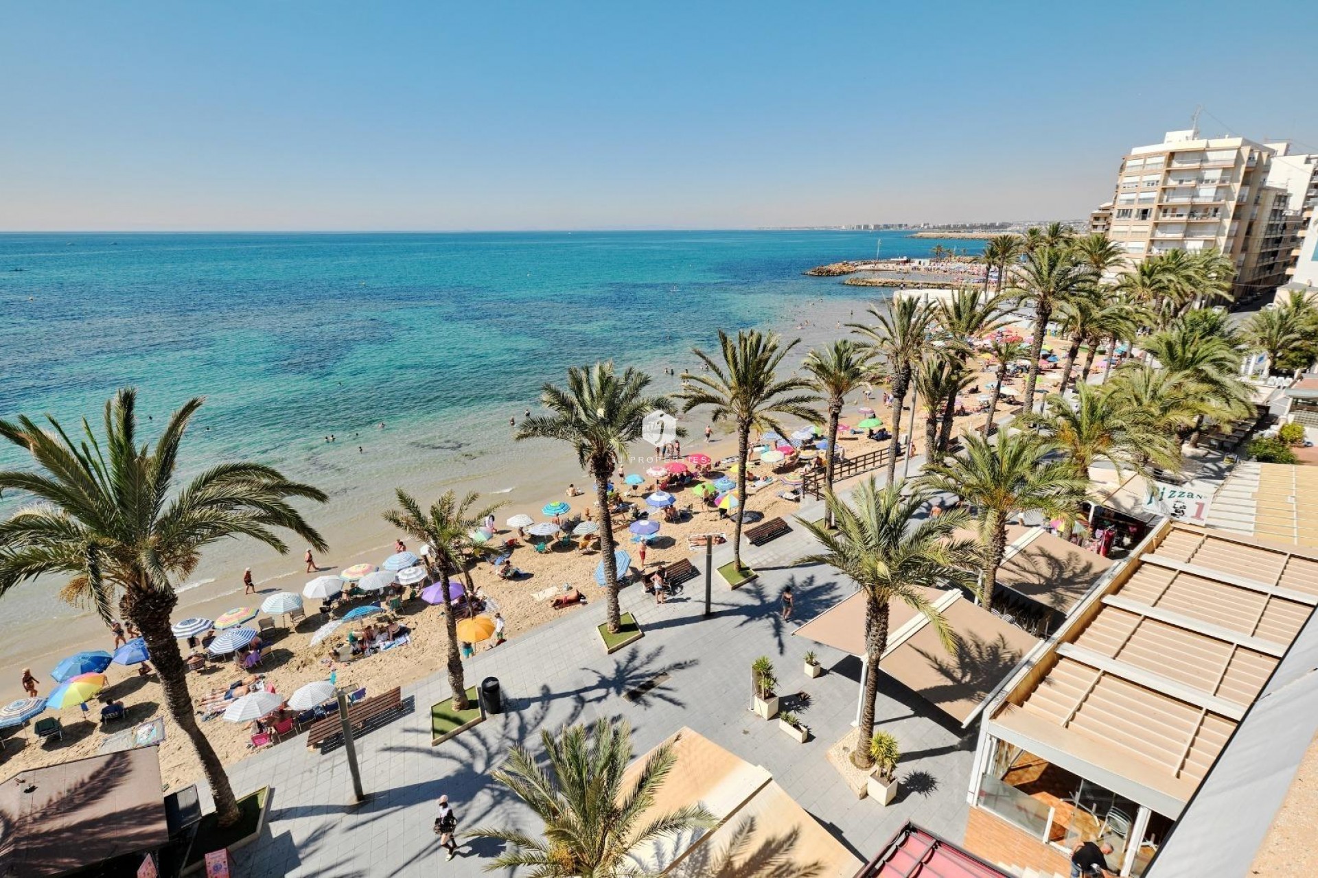 Segunda mano - Apartamento / piso -
Torrevieja - Playa del Cura