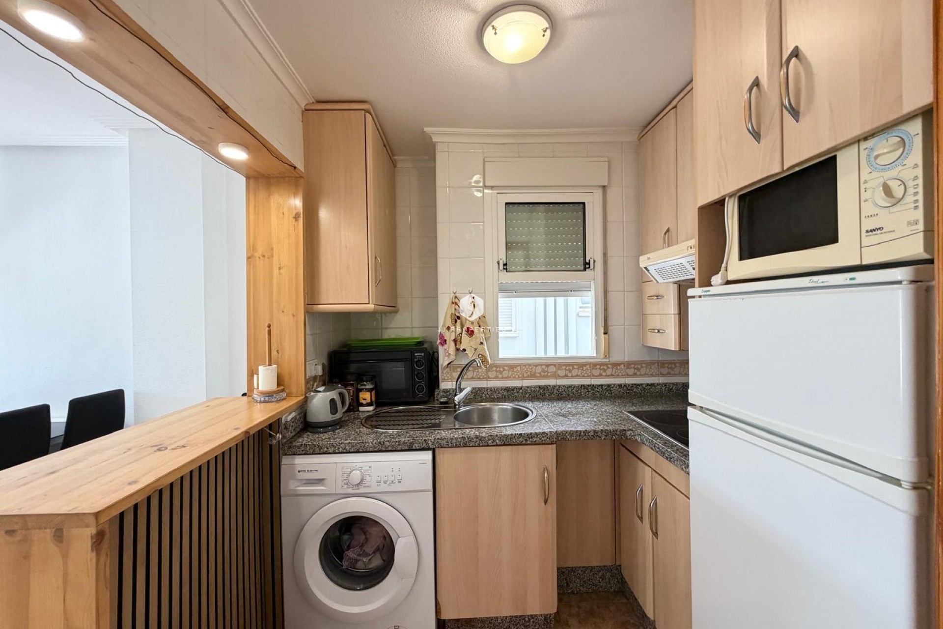 Segunda mano - Apartamento / piso -
Torrevieja - Playa del Cura