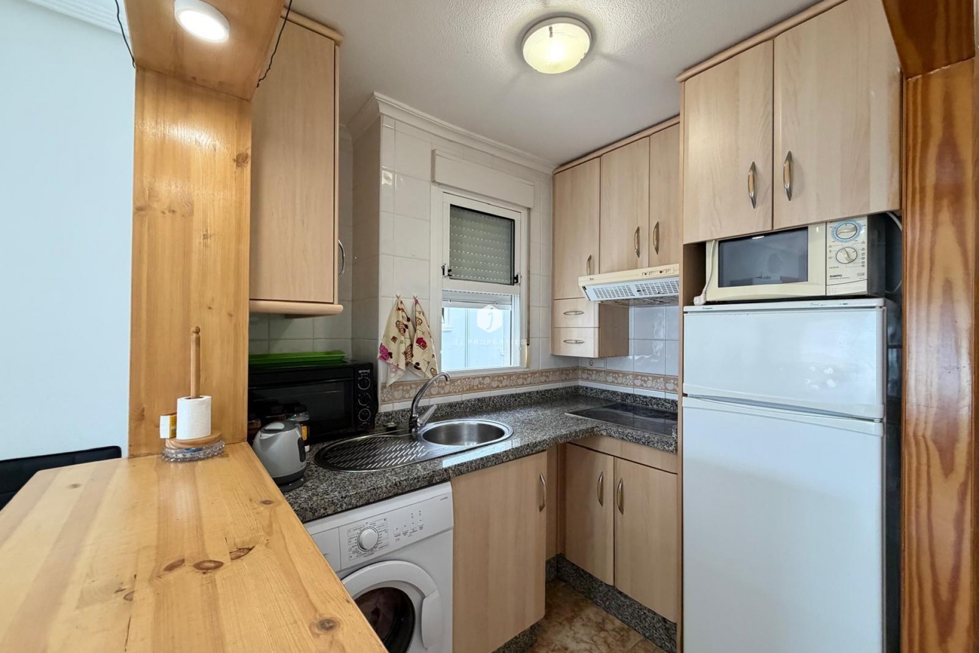 Segunda mano - Apartamento / piso -
Torrevieja - Playa del Cura