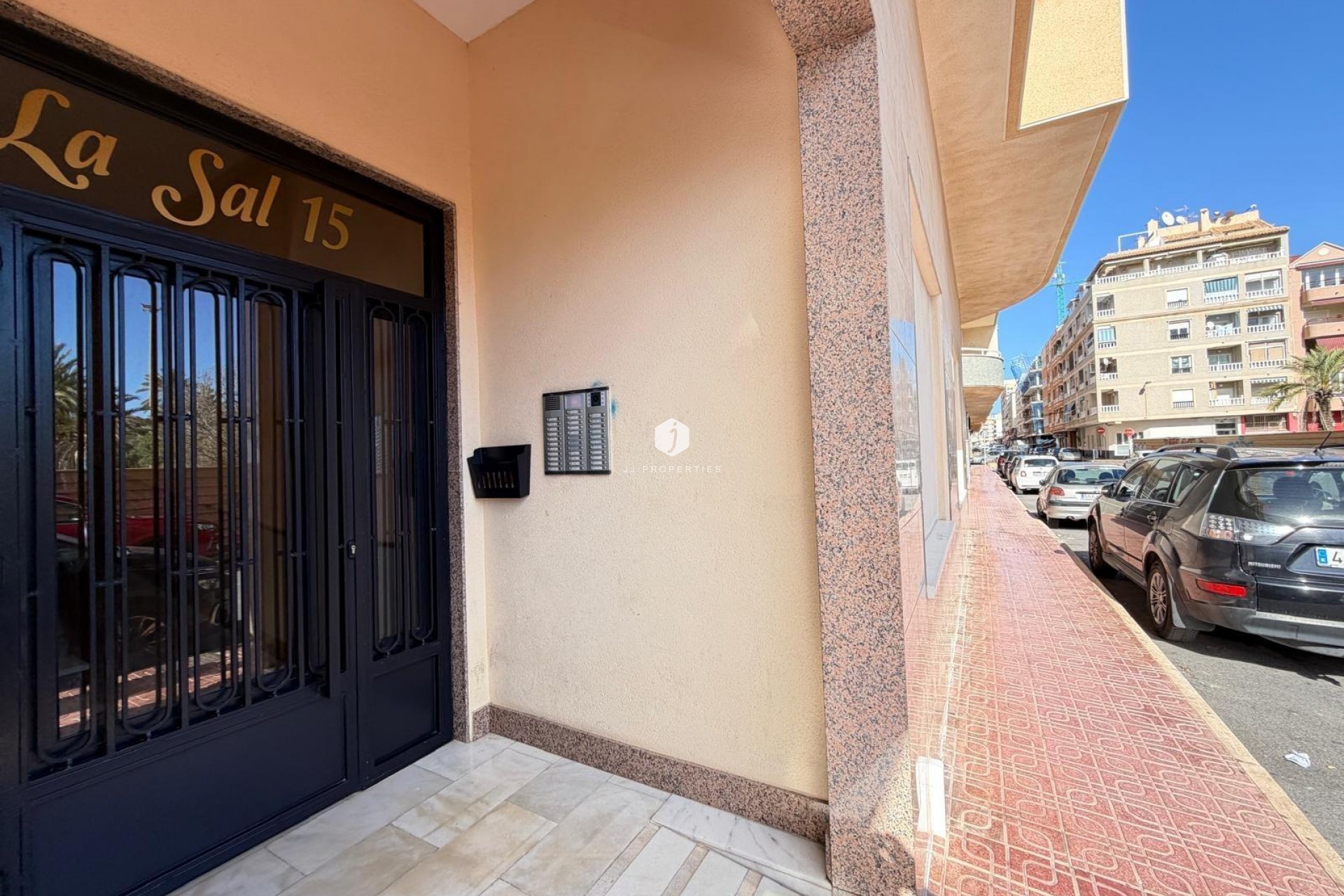 Segunda mano - Apartamento / piso -
Torrevieja - Playa del Cura