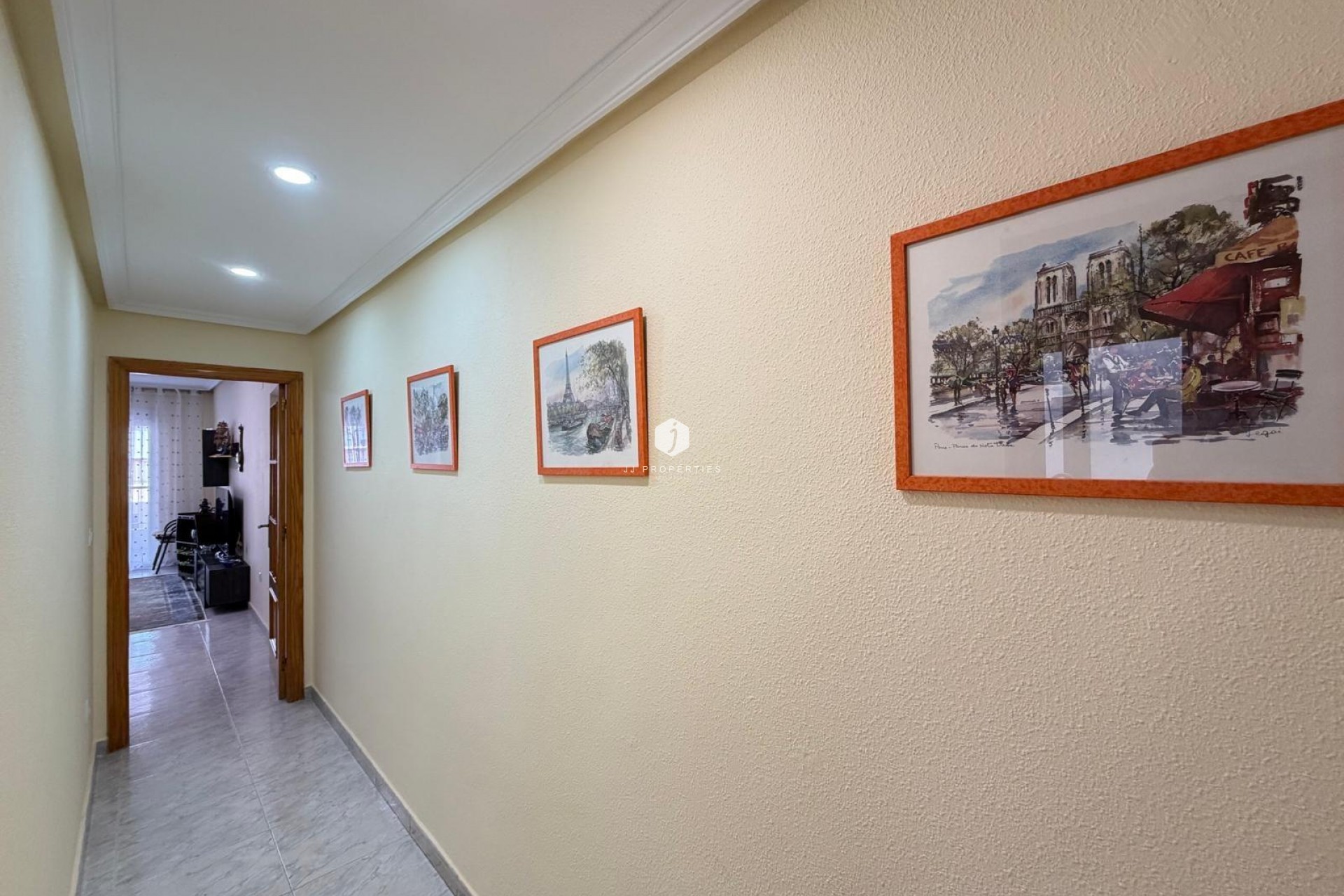 Segunda mano - Apartamento / piso -
Torrevieja - Playa del Cura