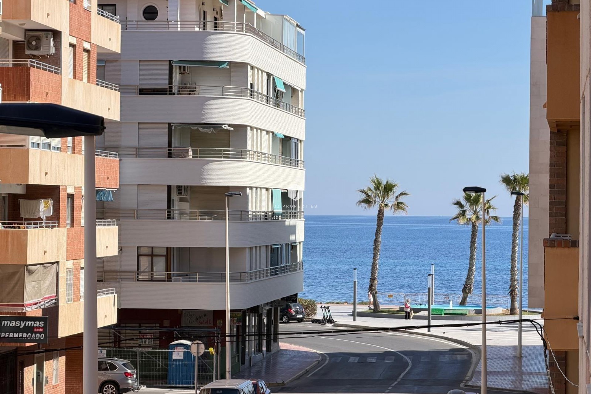 Segunda mano - Apartamento / piso -
Torrevieja - Playa del Cura