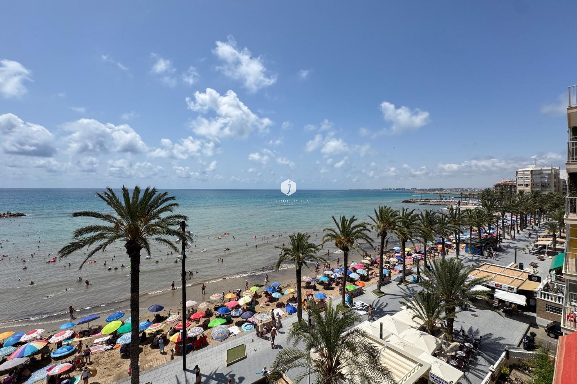 Segunda mano - Apartamento / piso -
Torrevieja - Playa del Cura