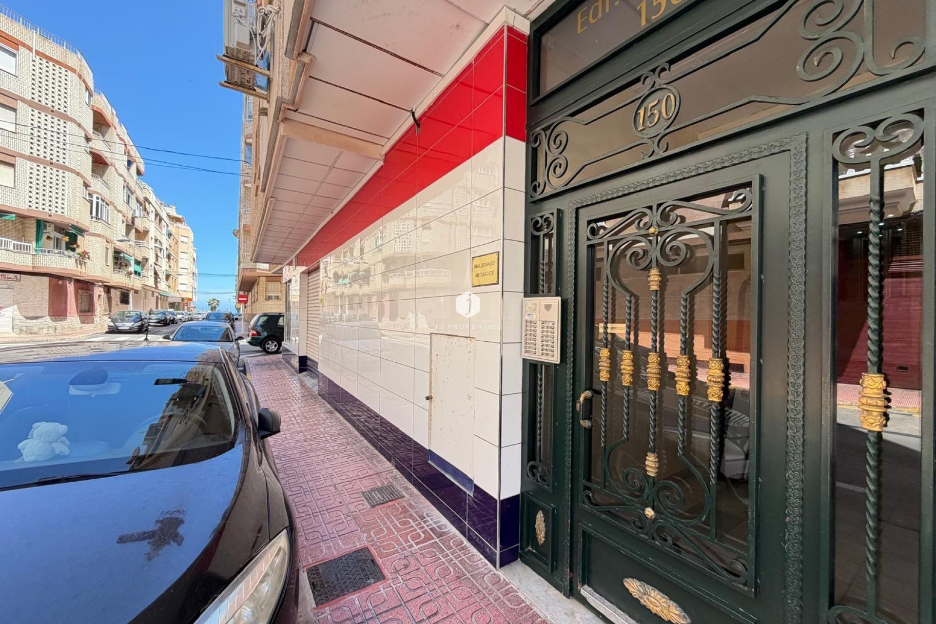 Segunda mano - Apartamento / piso -
Torrevieja - Playa del Cura