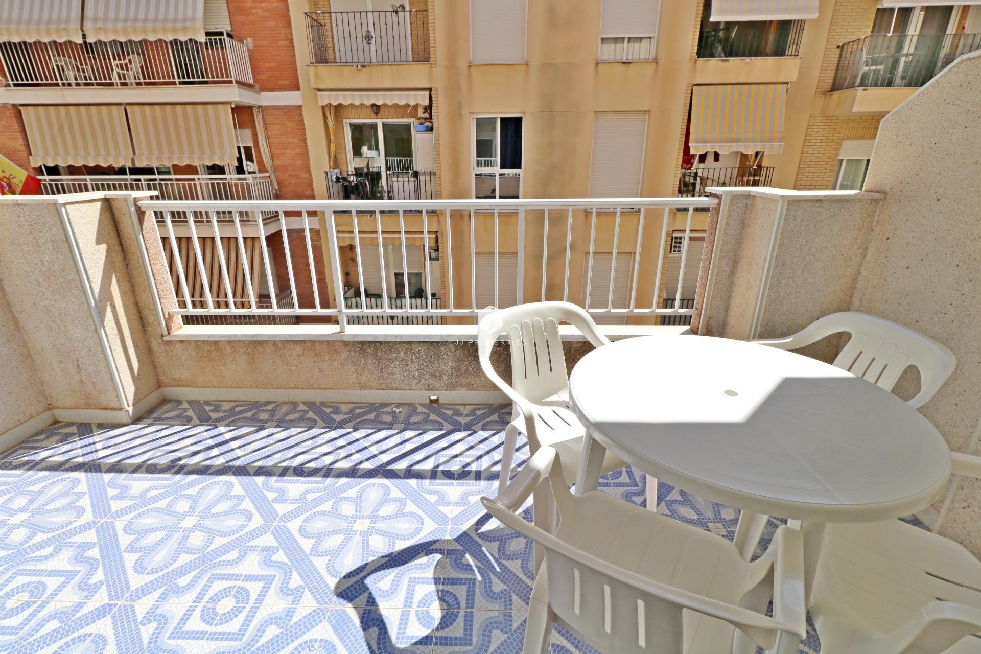 Segunda mano - Apartamento / piso -
Torrevieja - Playa del Cura