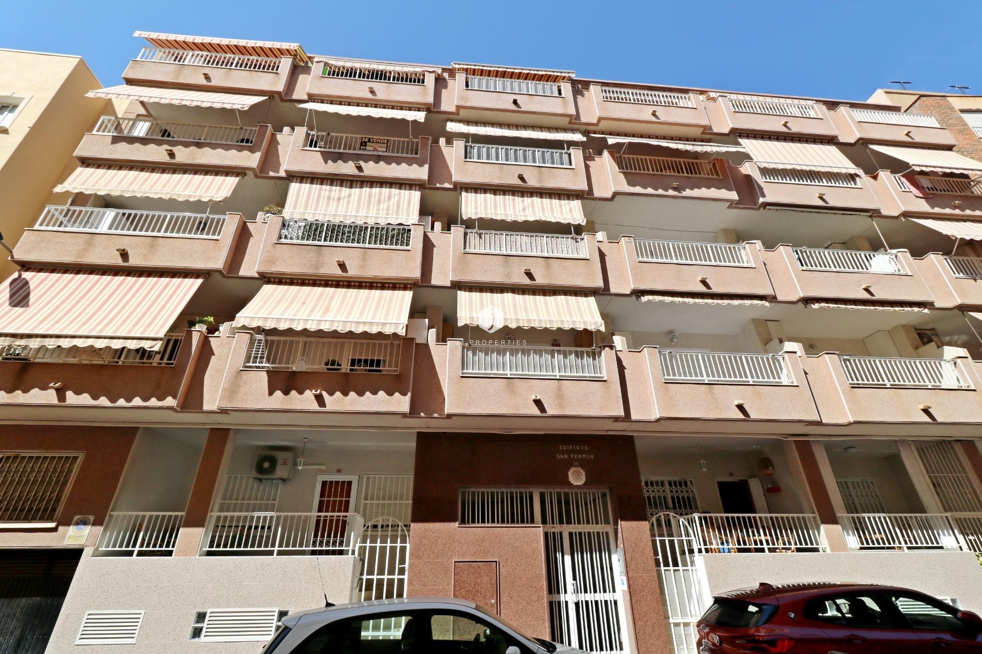 Segunda mano - Apartamento / piso -
Torrevieja - Playa del Cura