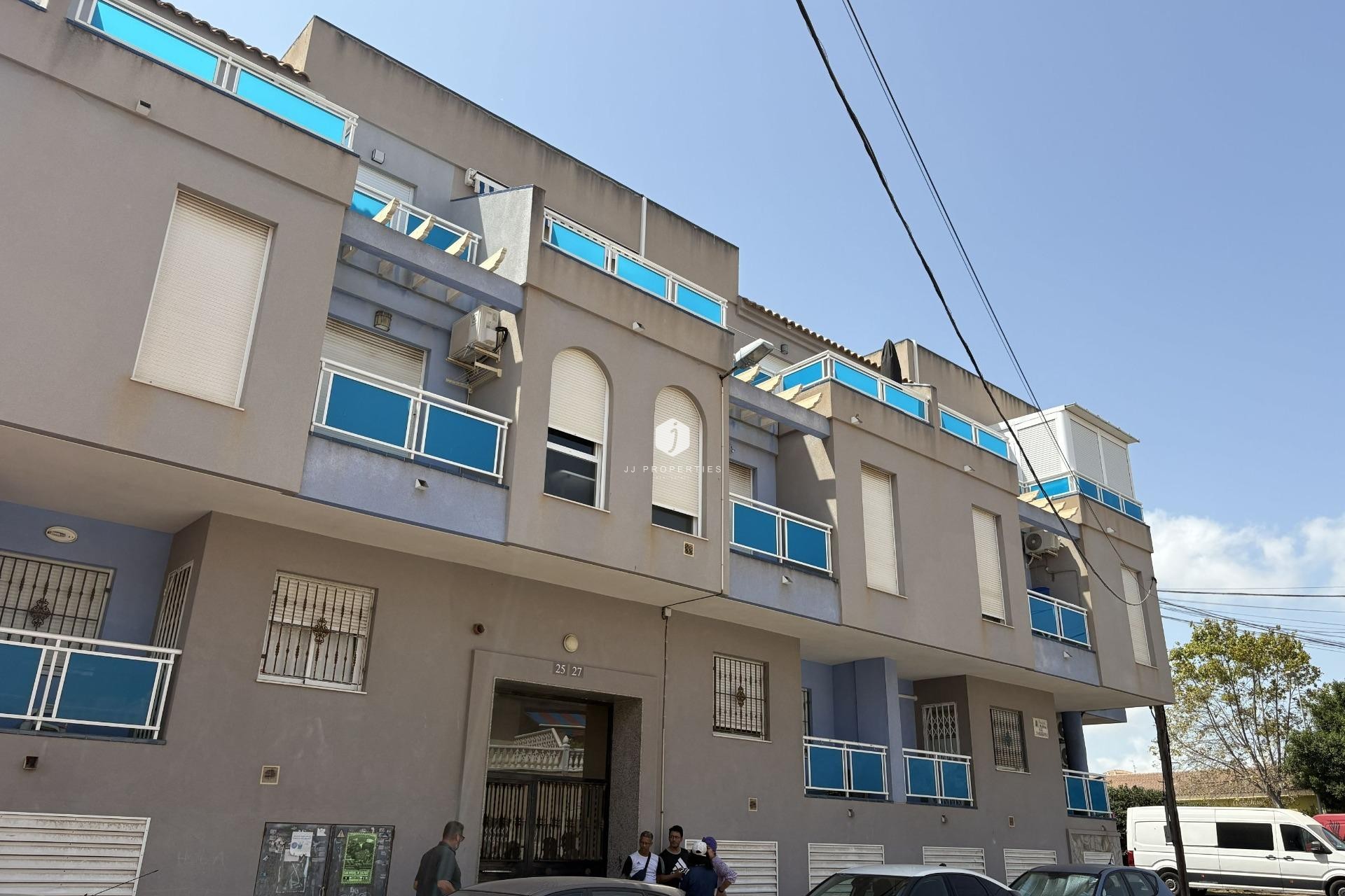 Segunda mano - Apartamento / piso -
Torrevieja - Playa del Cura