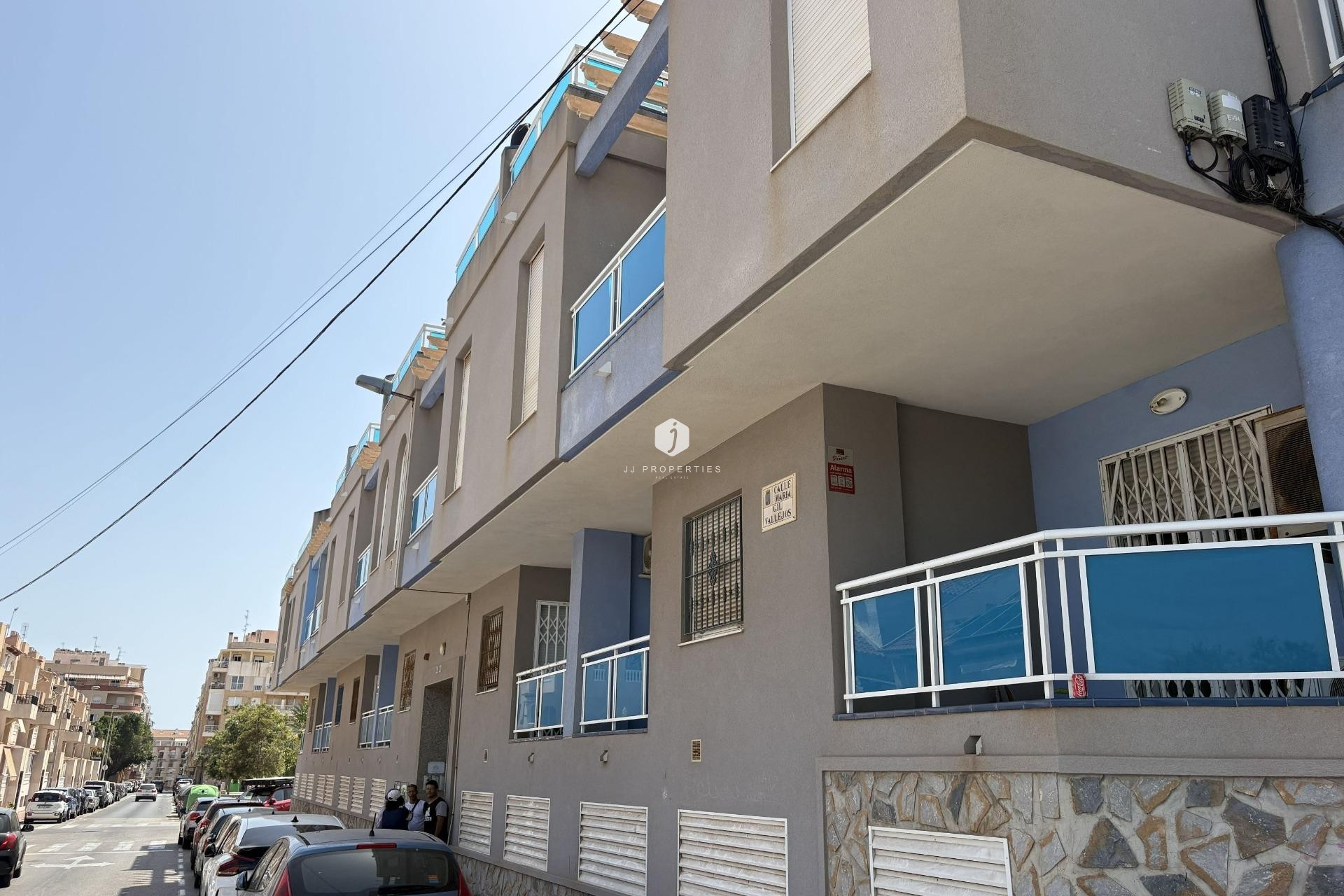 Segunda mano - Apartamento / piso -
Torrevieja - Playa del Cura