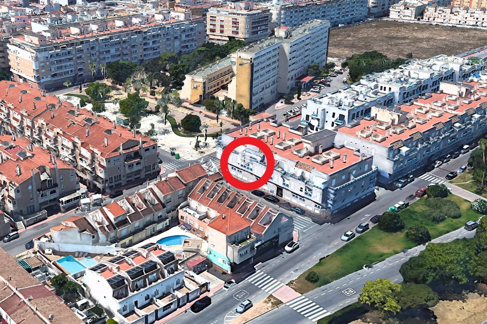 Segunda mano - Apartamento / piso -
Torrevieja - Playa del Cura