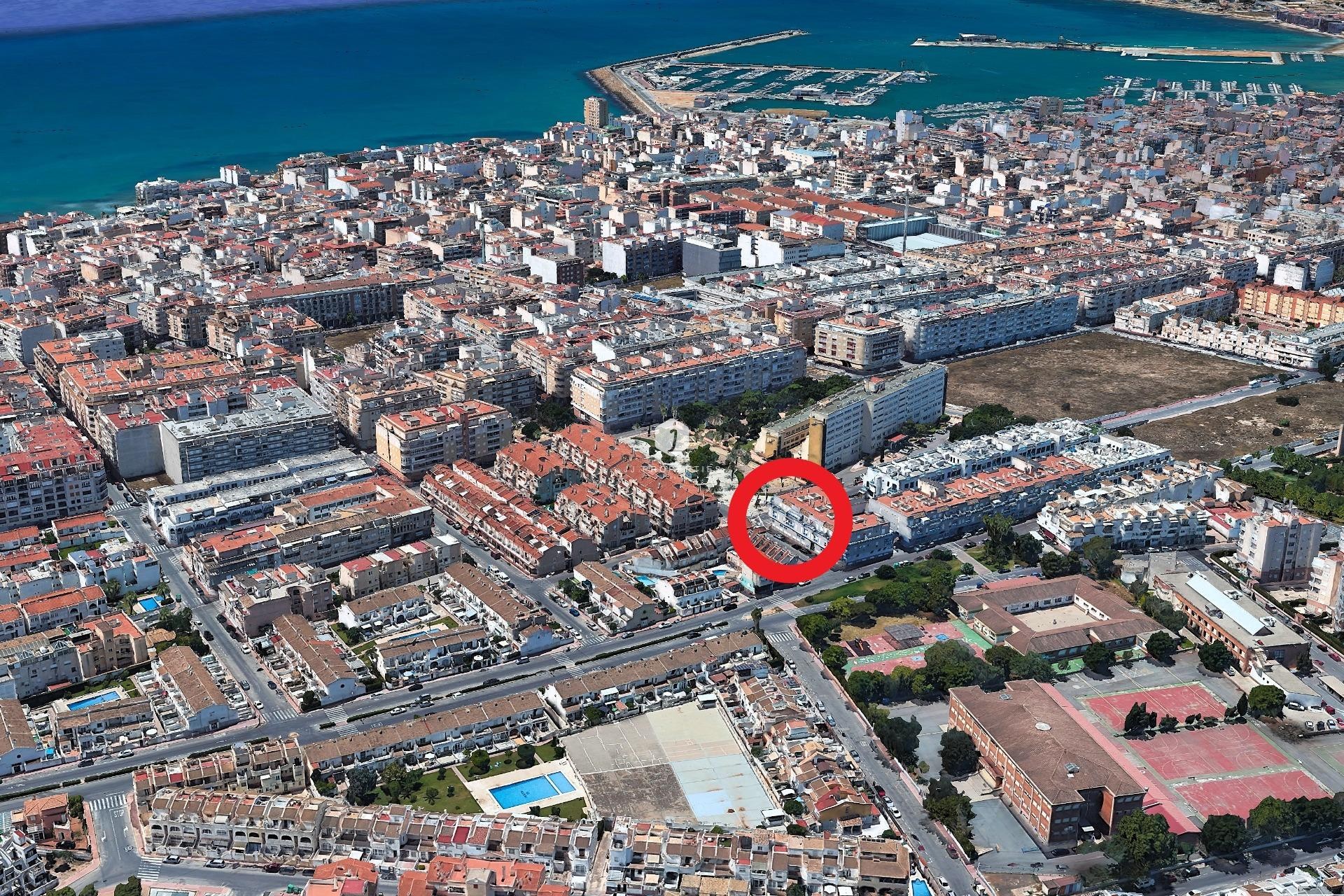 Segunda mano - Apartamento / piso -
Torrevieja - Playa del Cura