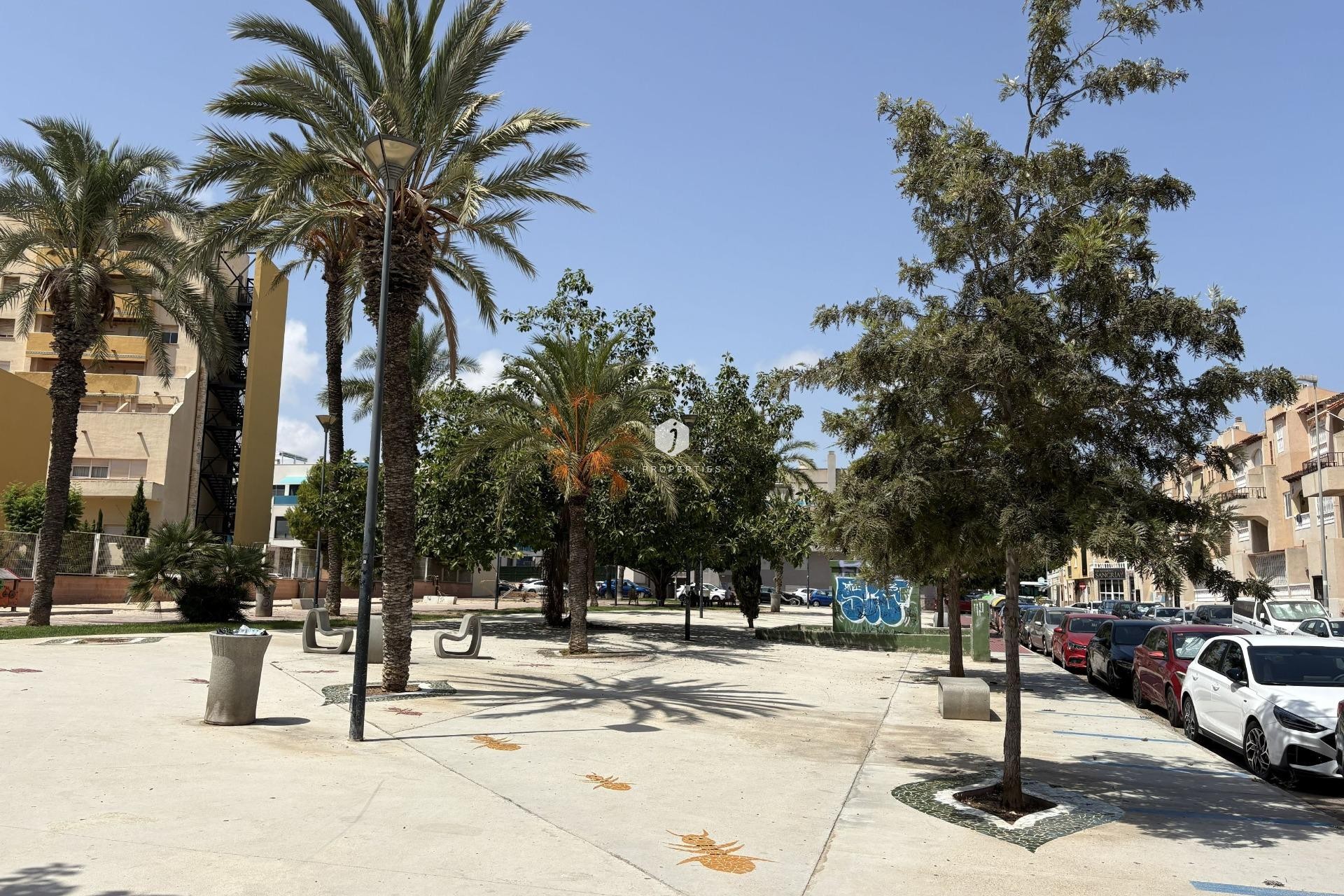 Segunda mano - Apartamento / piso -
Torrevieja - Playa del Cura