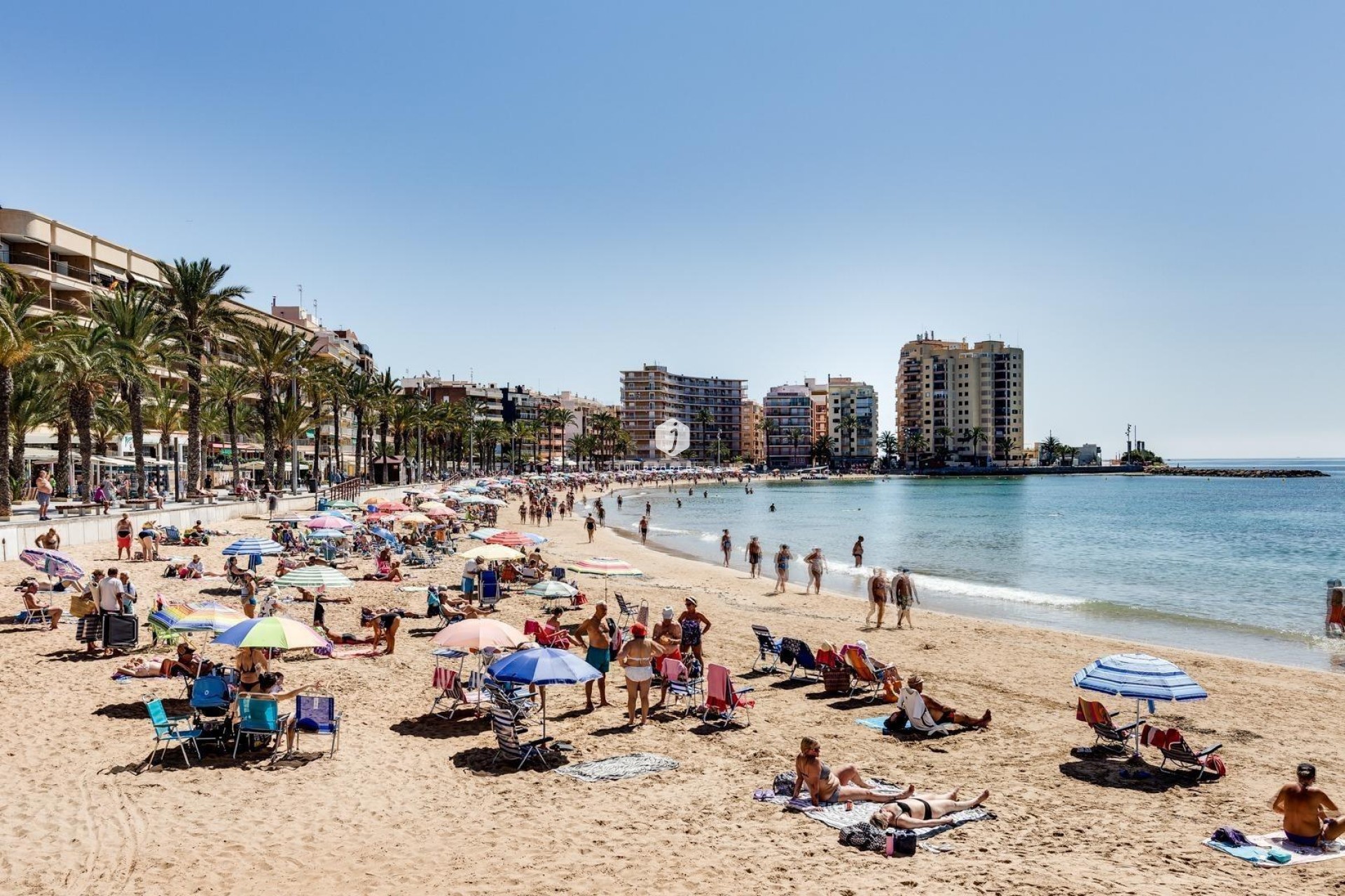 Segunda mano - Apartamento / piso -
Torrevieja - Playa del Cura
