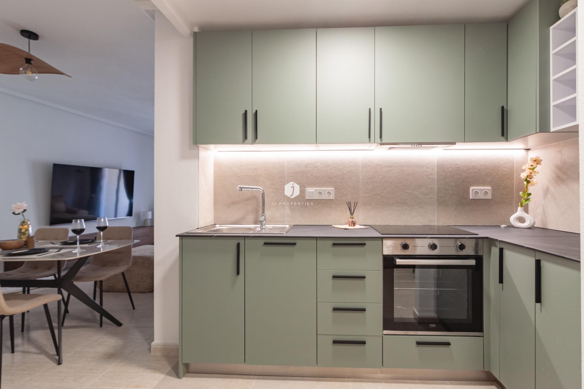 Segunda mano - Apartamento / piso -
Torrevieja - Playa del Cura