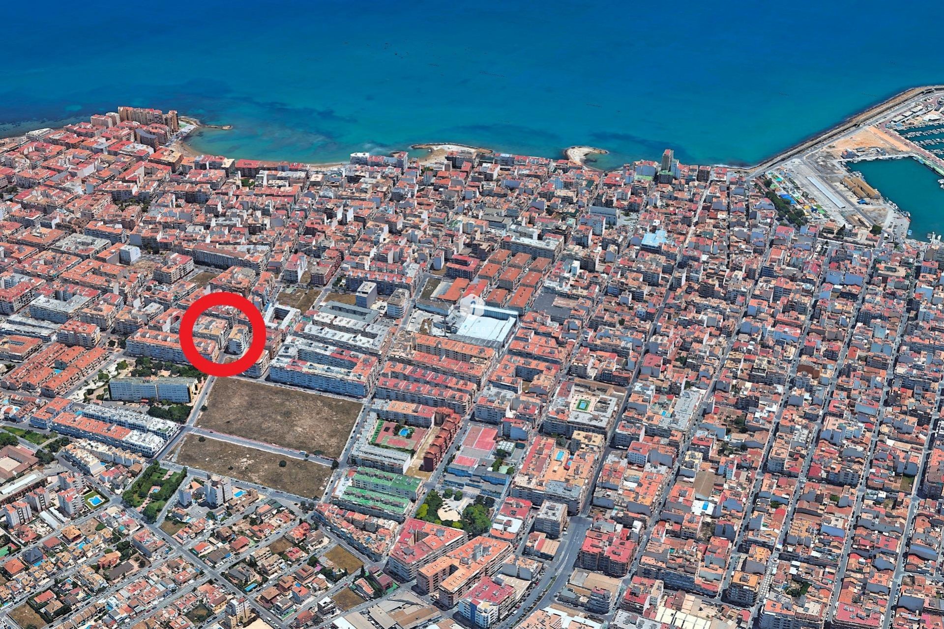 Segunda mano - Apartamento / piso -
Torrevieja - Playa del Cura