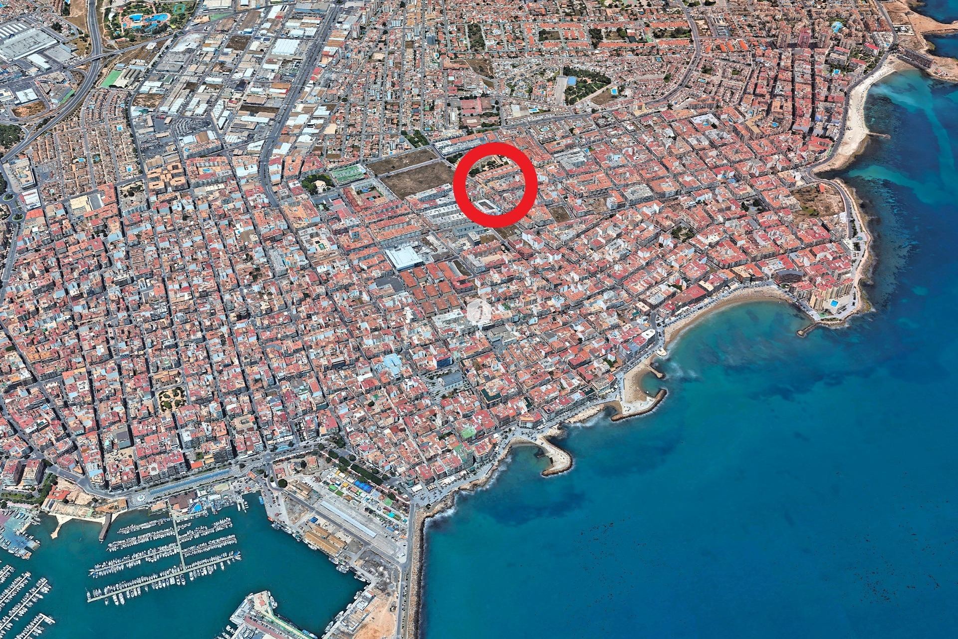 Segunda mano - Apartamento / piso -
Torrevieja - Playa del Cura