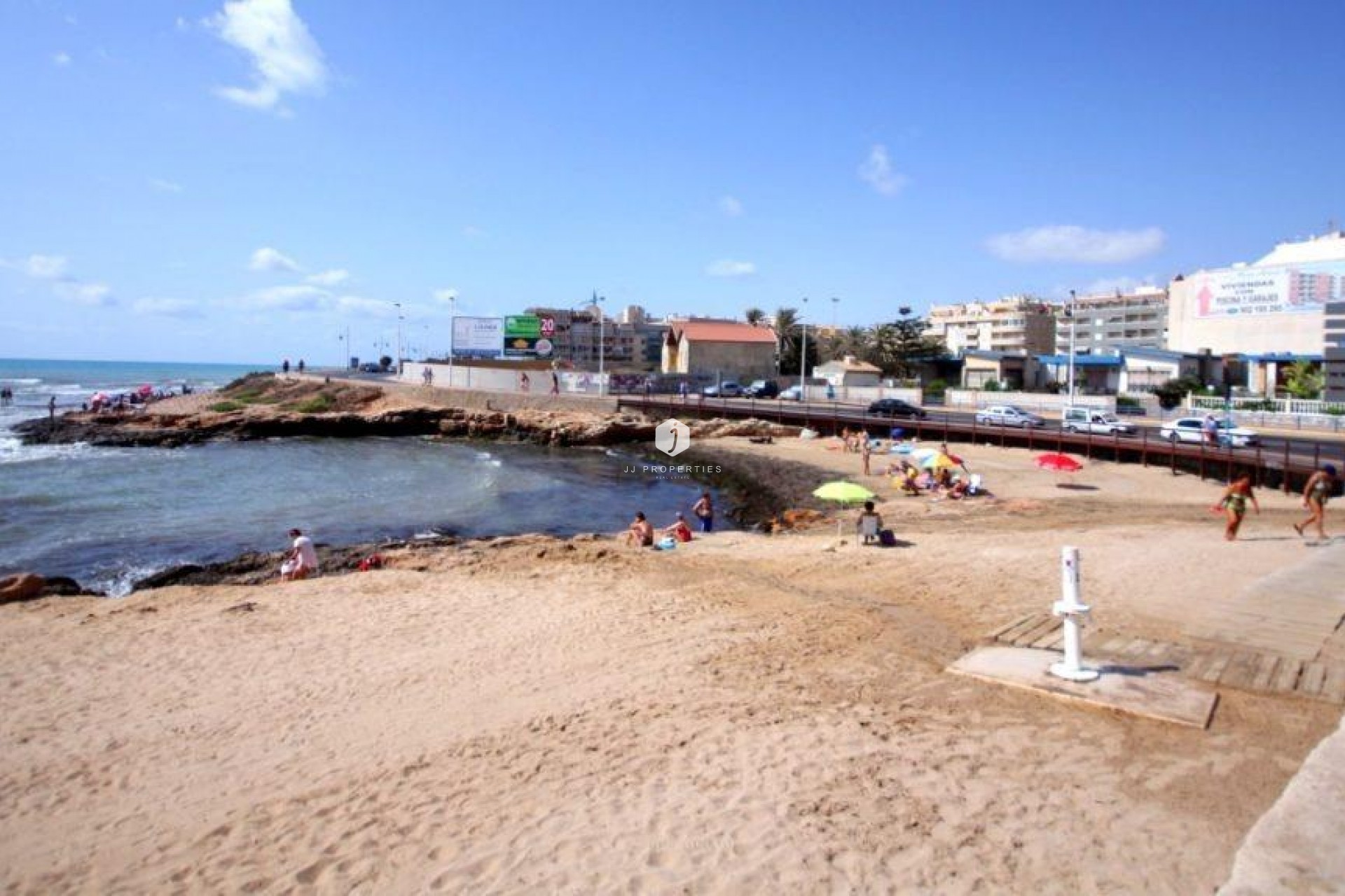 Segunda mano - Apartamento / piso -
Torrevieja - Playa del Cura