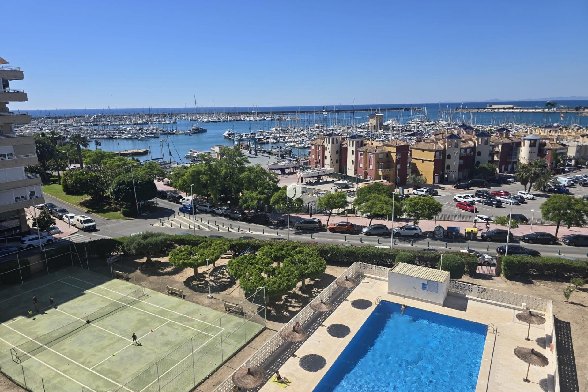 Segunda mano - Apartamento / piso -
Torrevieja - Puerto Deportivo Marina Salinas