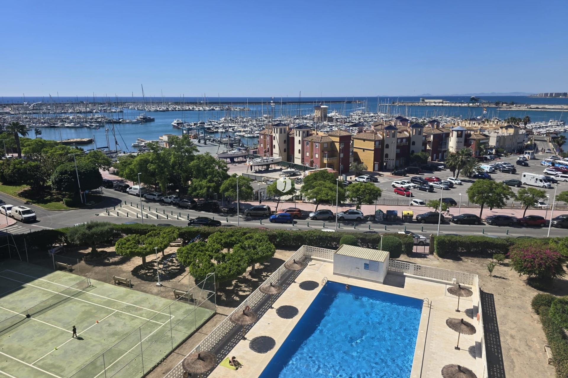 Segunda mano - Apartamento / piso -
Torrevieja - Puerto Deportivo Marina Salinas