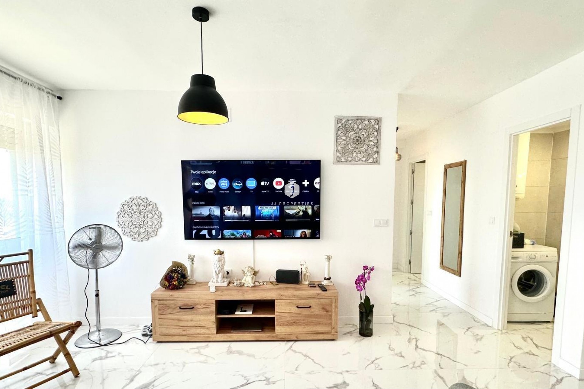 Segunda mano - Apartamento / piso -
Torrevieja - Punta prima