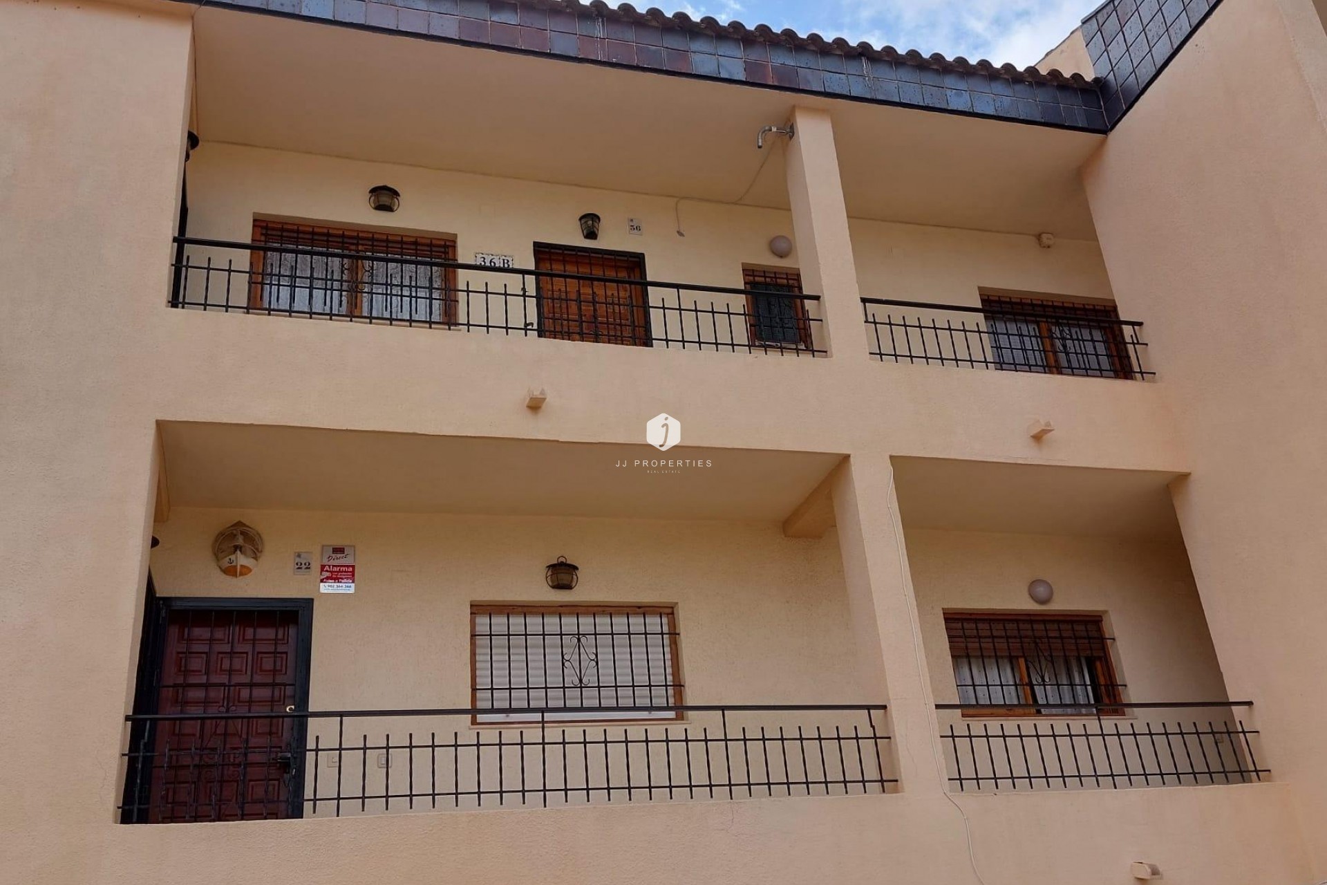 Segunda mano - Apartamento / piso -
Torrevieja - Punta prima