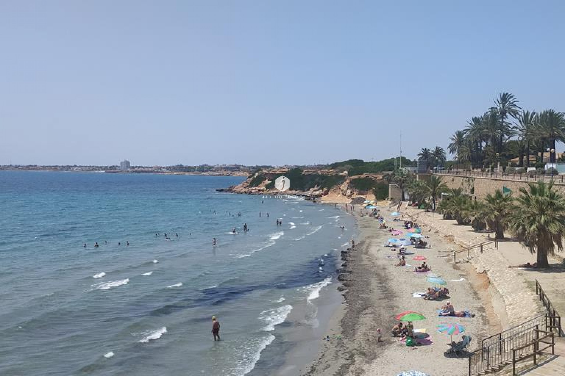 Segunda mano - Apartamento / piso -
Torrevieja - Punta prima