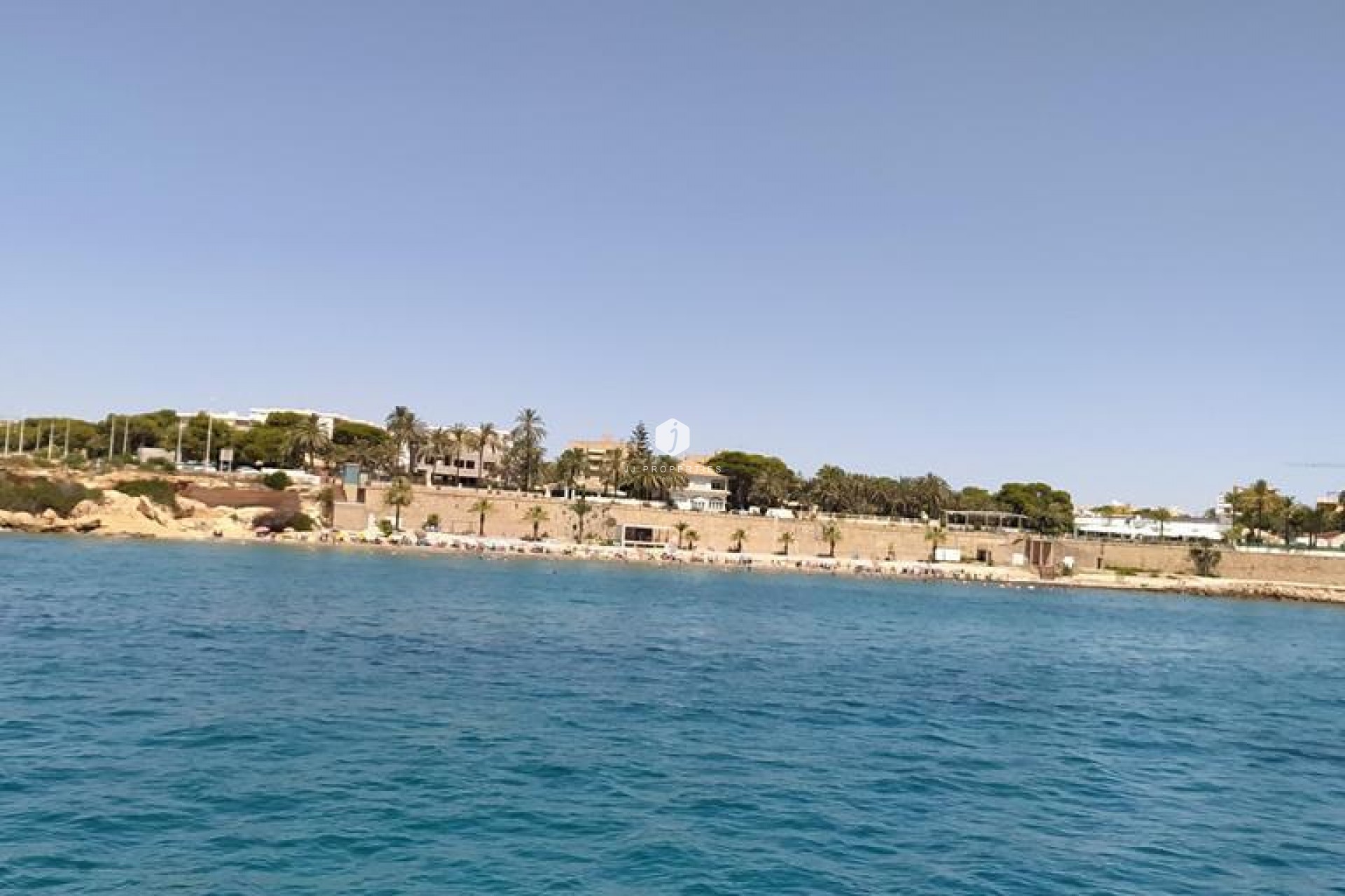 Segunda mano - Apartamento / piso -
Torrevieja - Punta prima