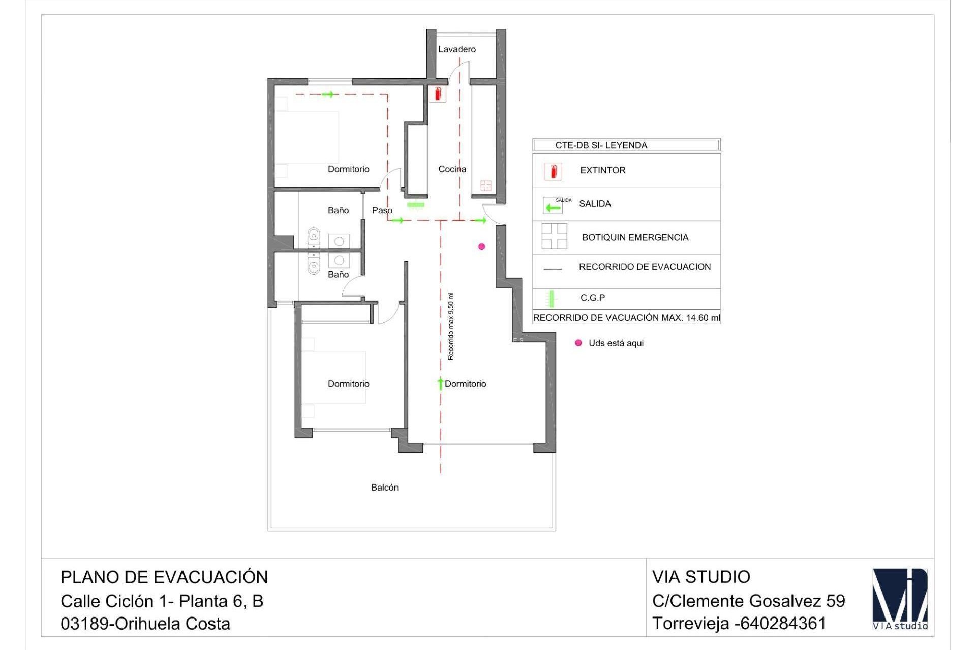 Segunda mano - Apartamento / piso -
Torrevieja - Punta prima