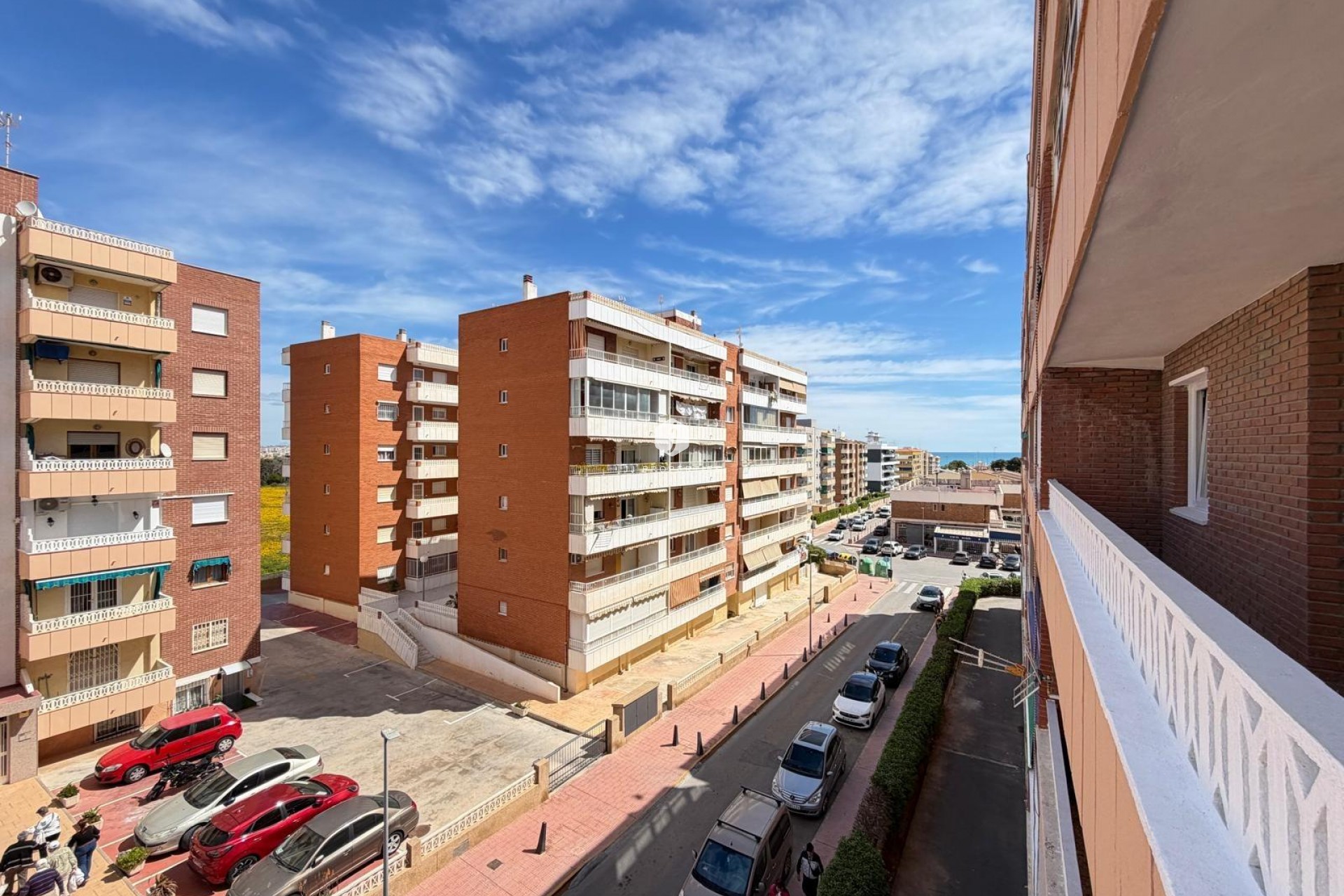 Segunda mano - Apartamento / piso -
Torrevieja - Punta prima