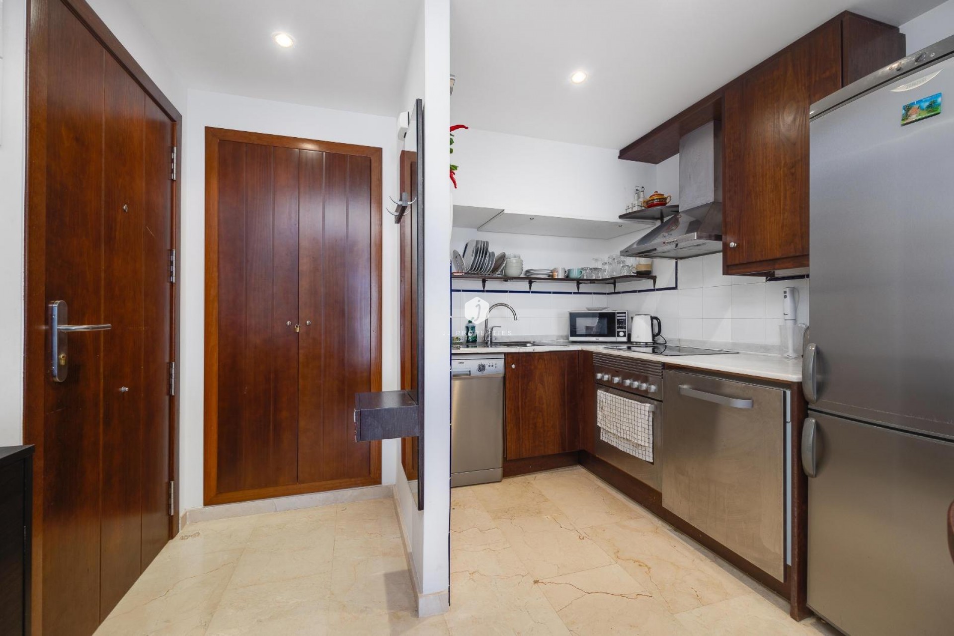 Segunda mano - Apartamento / piso -
Torrevieja - Punta prima