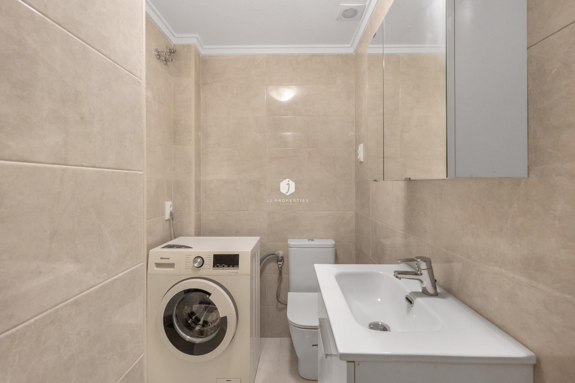 Segunda mano - Apartamento / piso -
Torrevieja - Torreblanca