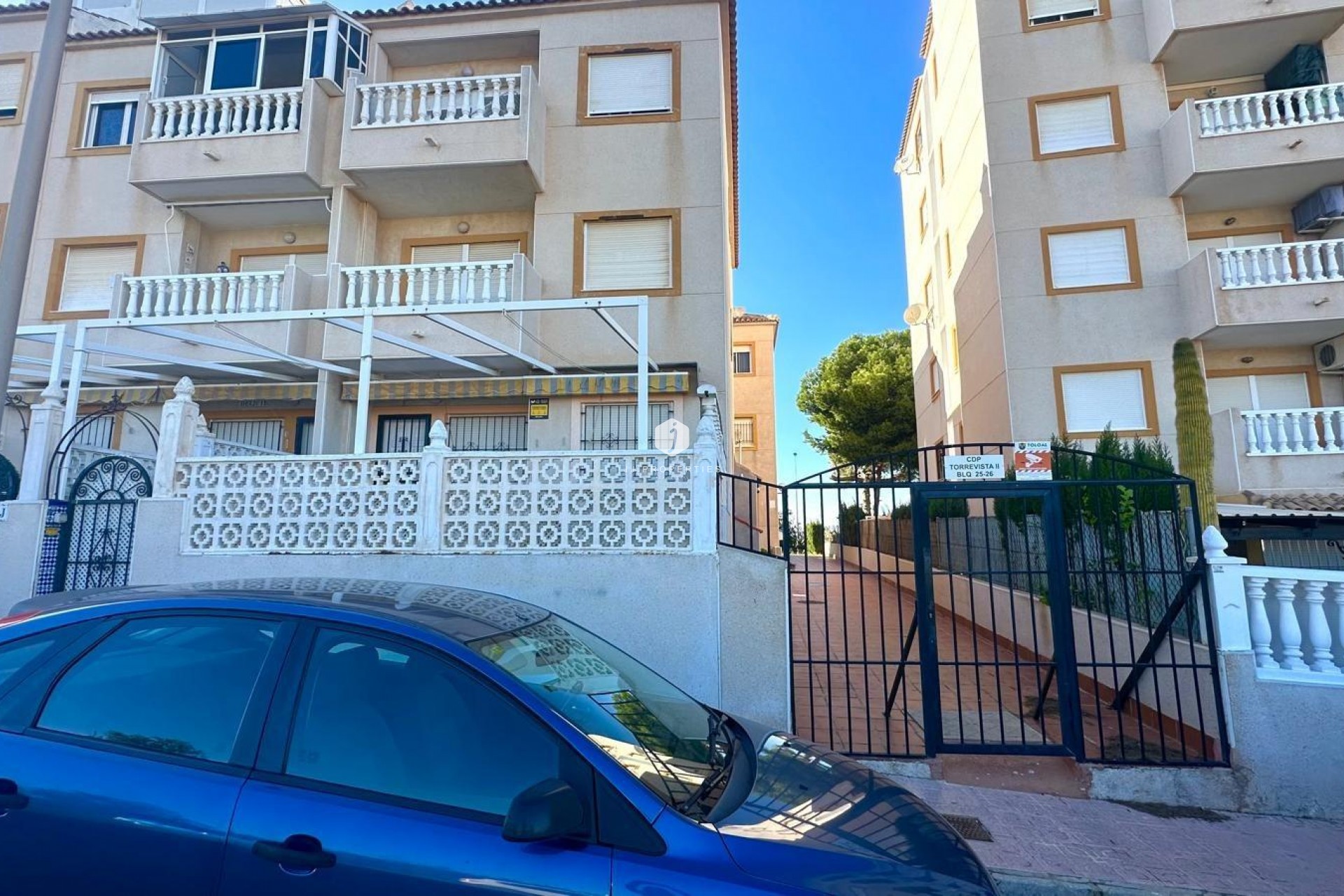 Segunda mano - Apartamento / piso -
Torrevieja - Torreblanca