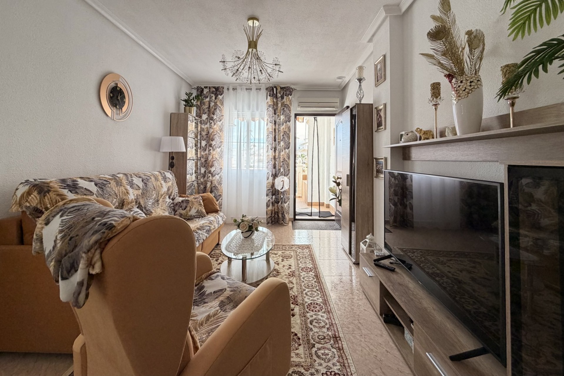 Segunda mano - Apartamento / piso -
Torrevieja - Urb. Calas Blancas III