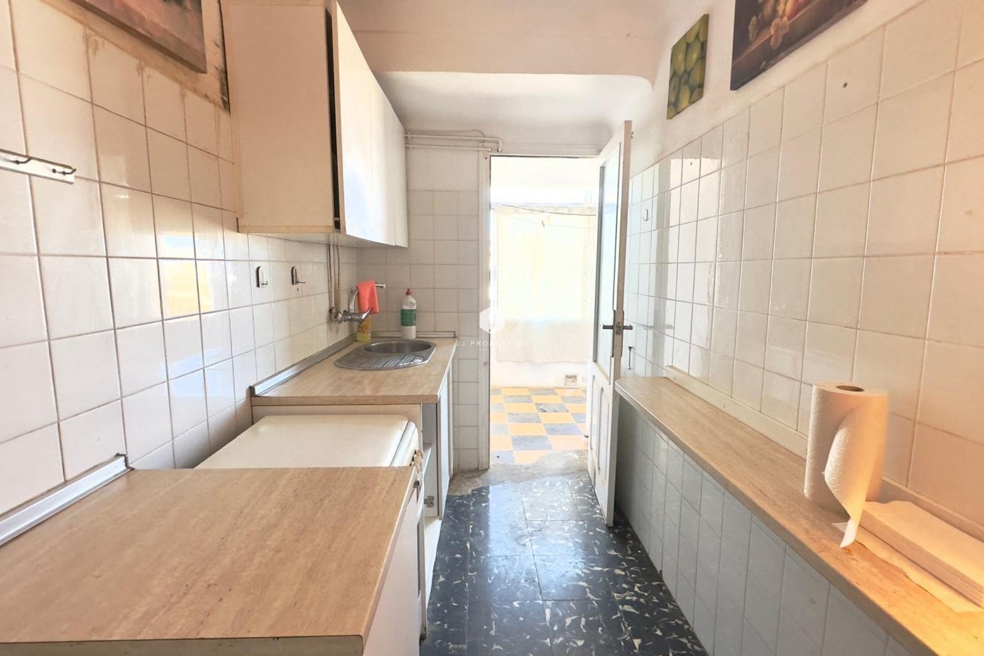 Segunda mano - Apartamento / piso -
Torrevieja - Zona Los Frutales