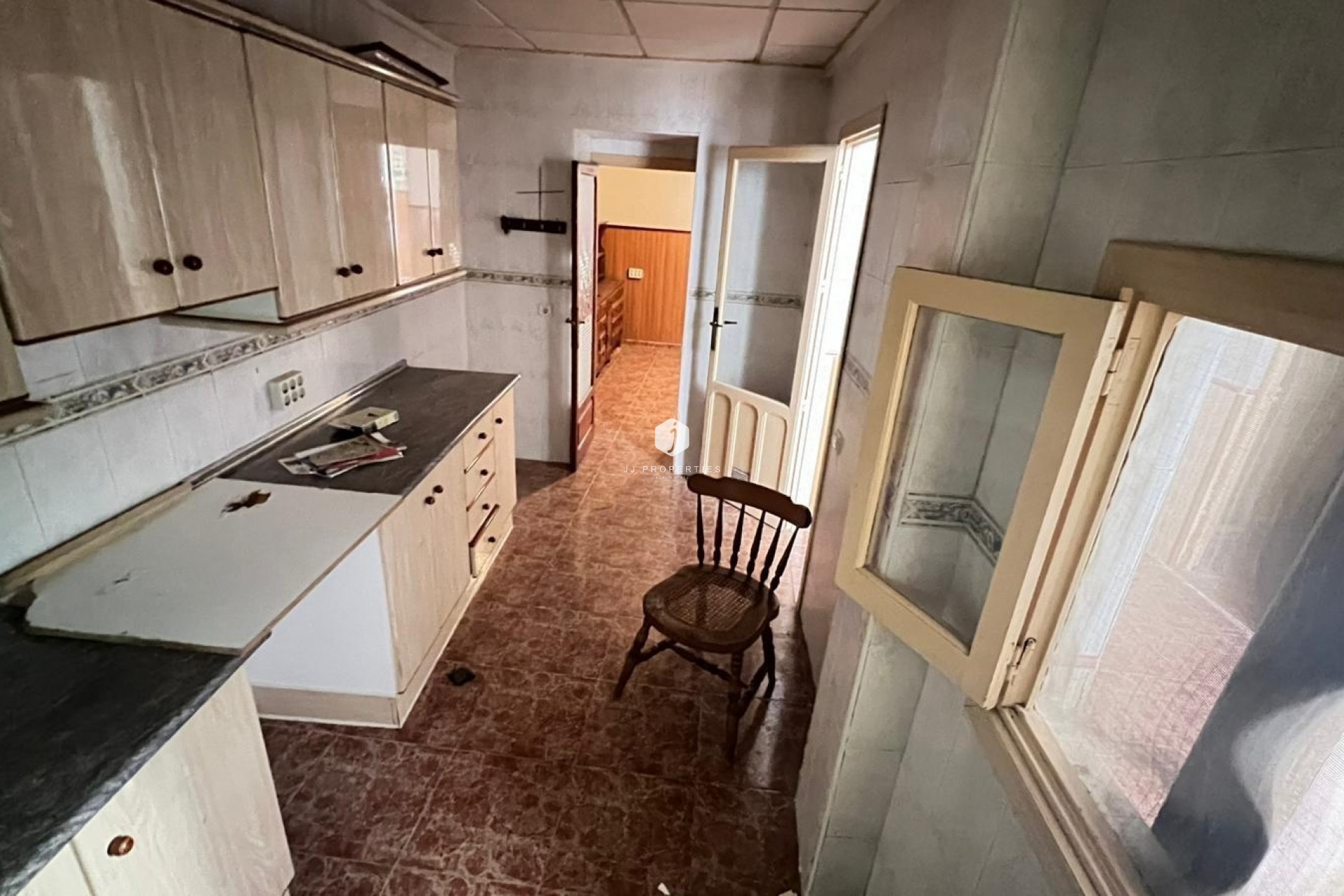 Segunda mano - Apartamento / piso -
Torrevieja