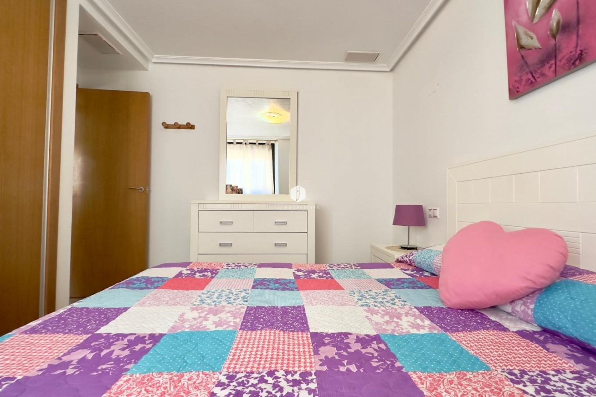 Segunda mano - Apartamento / piso -
Torrevieja