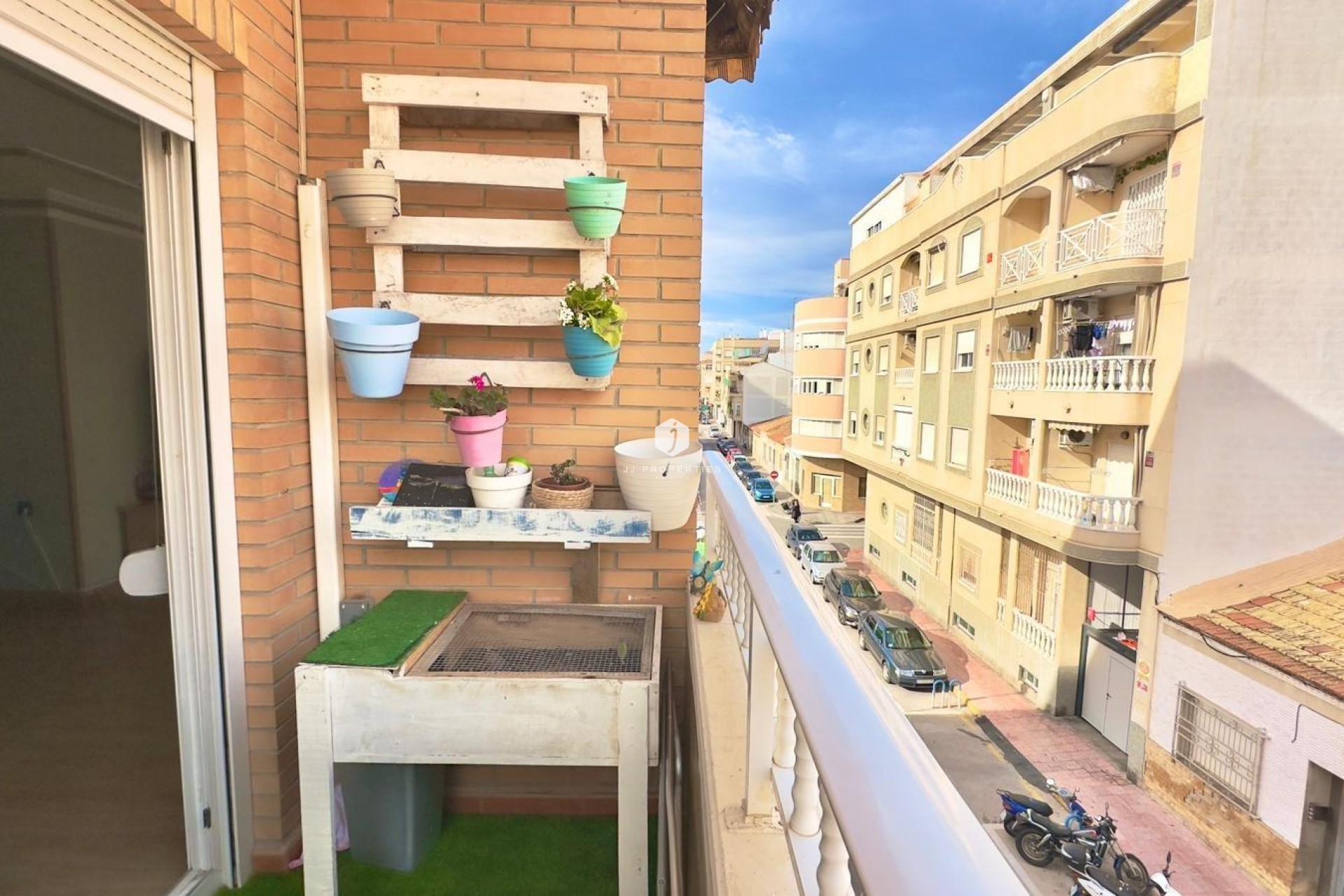 Segunda mano - Apartamento / piso -
Torrevieja