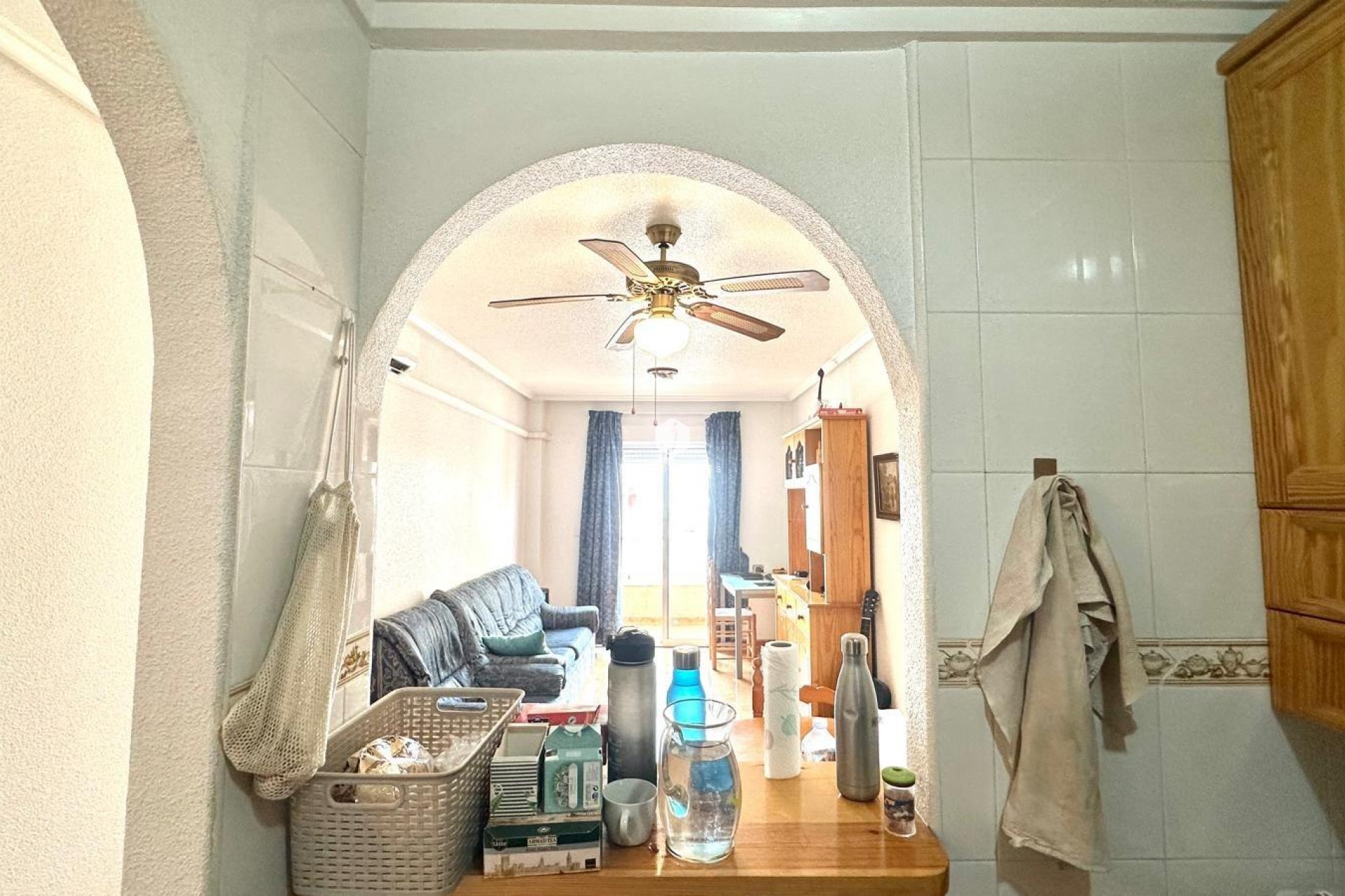 Segunda mano - Apartamento / piso -
Torrevieja