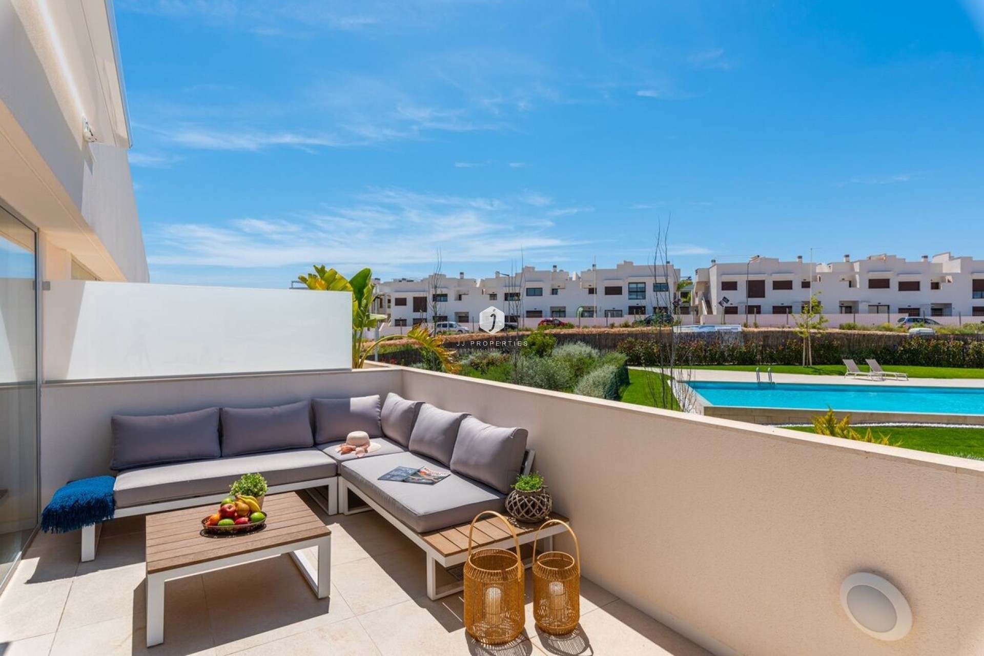 Segunda mano - Ático -
Los Balcones - Costa Blanca